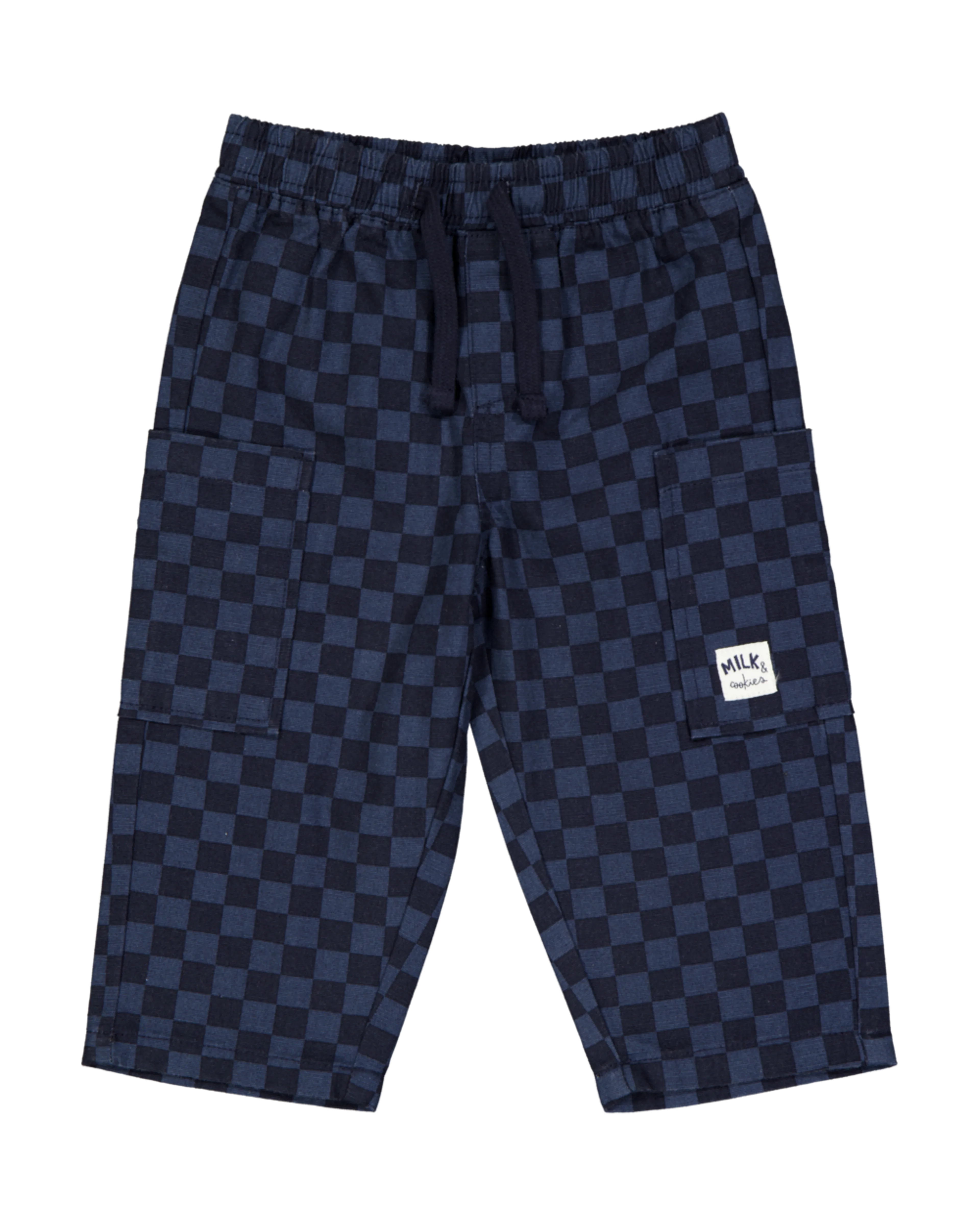 Broek - Blauw