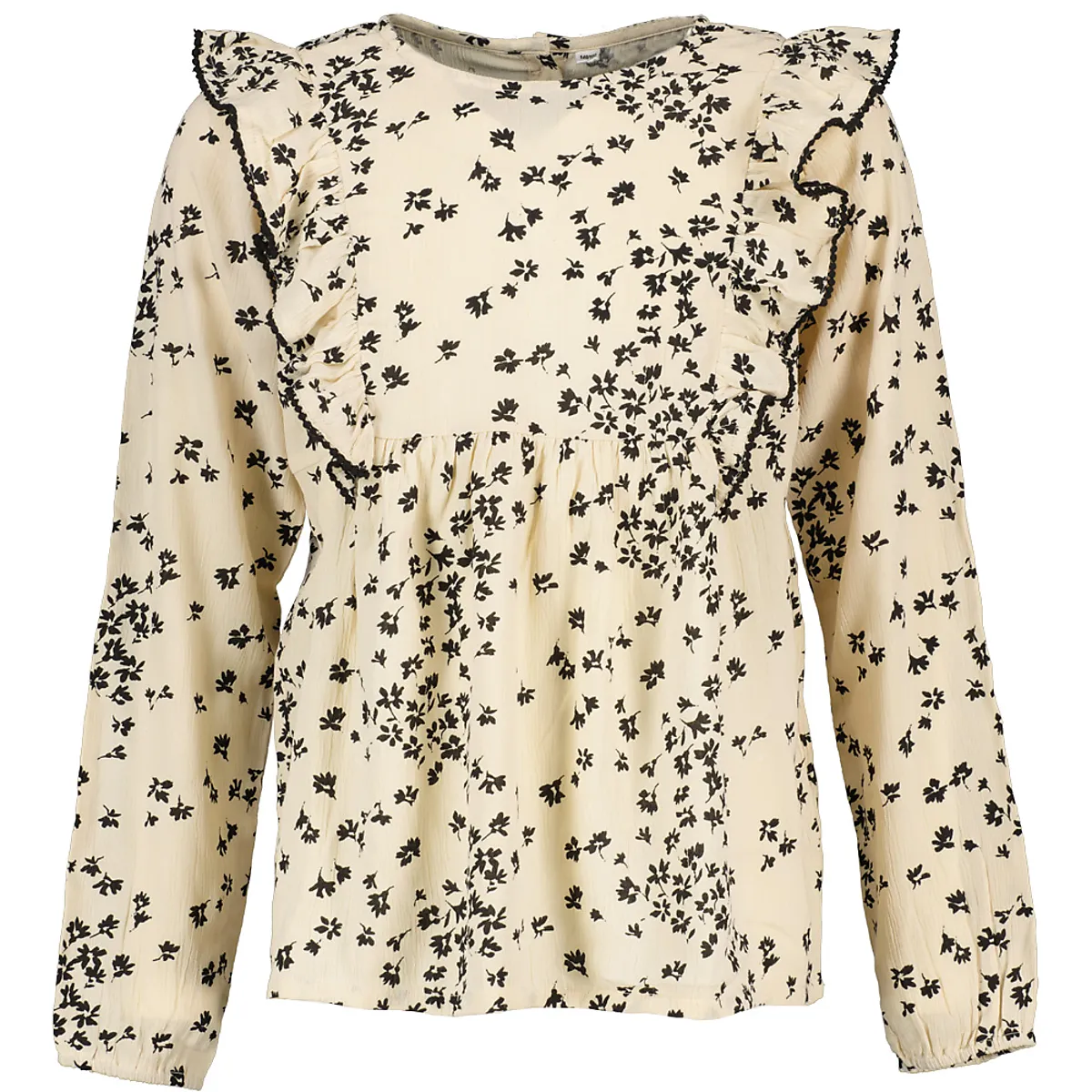 Blusa - Bege