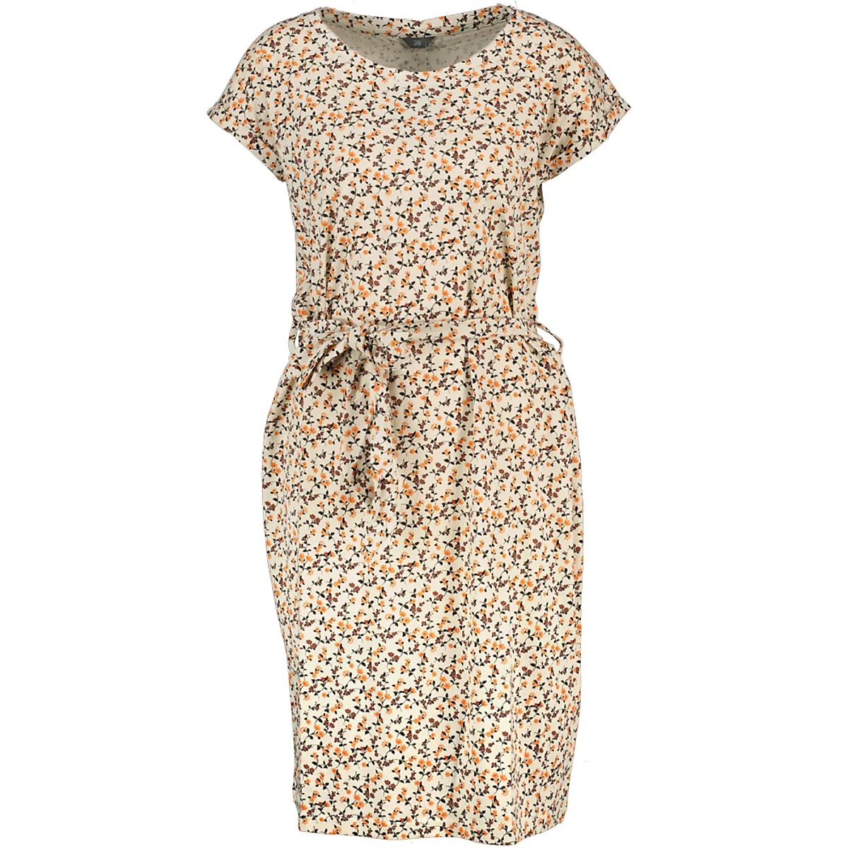 Kleid - Braun