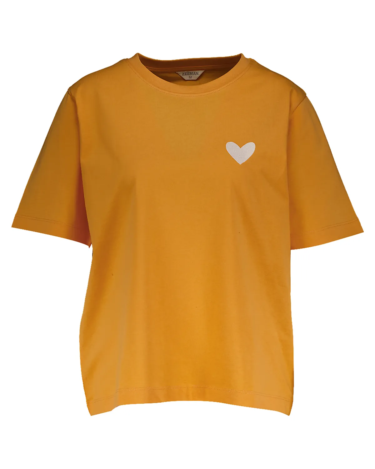 T-shirt - Oranje