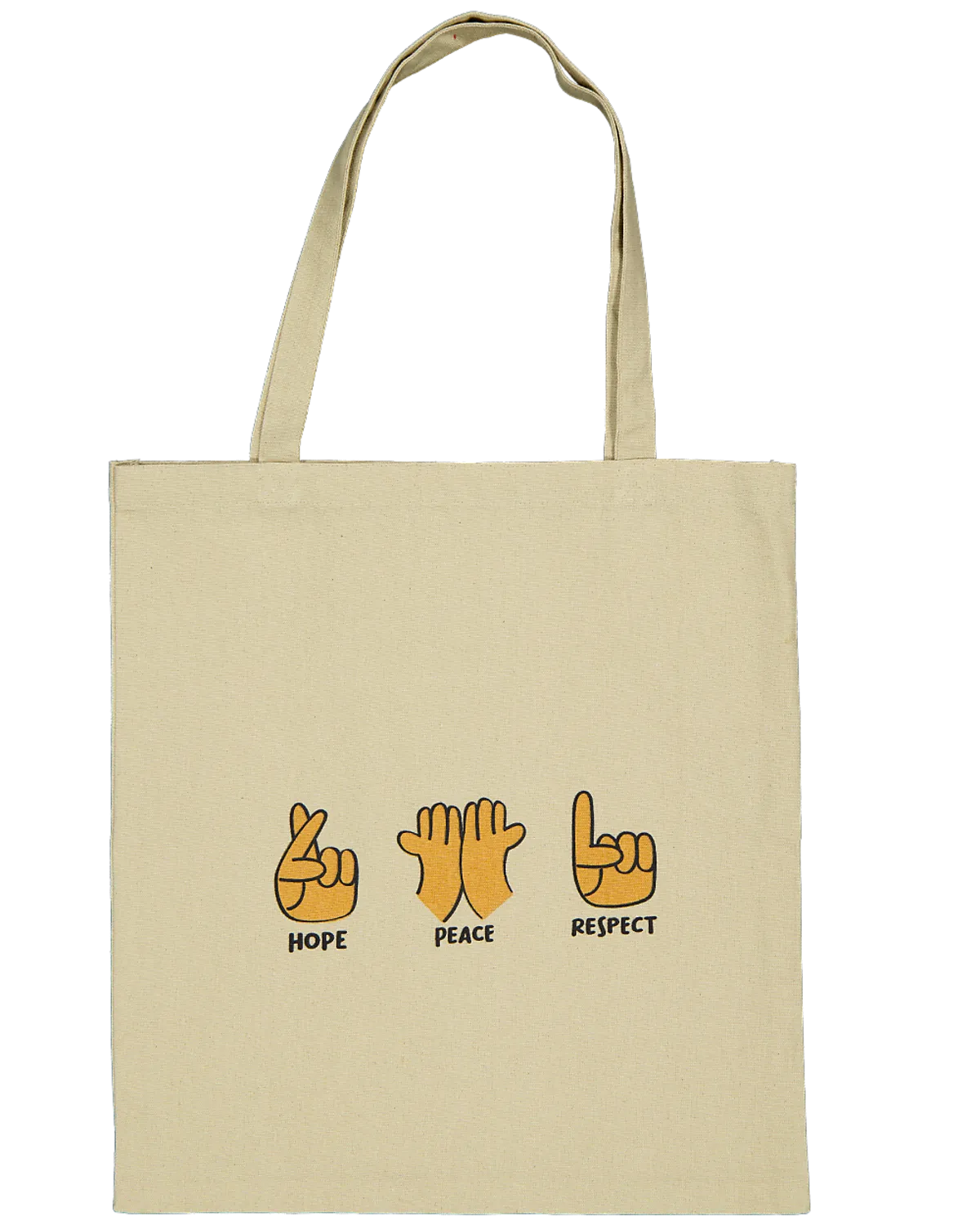 Sac en toile - Beige