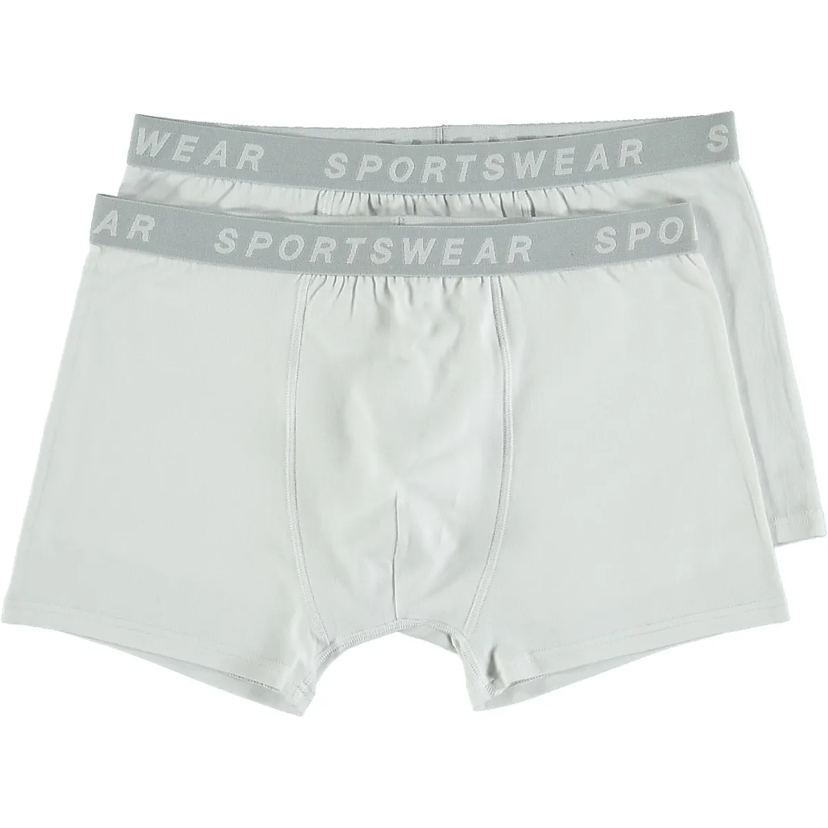 Boxershorts - Weiß