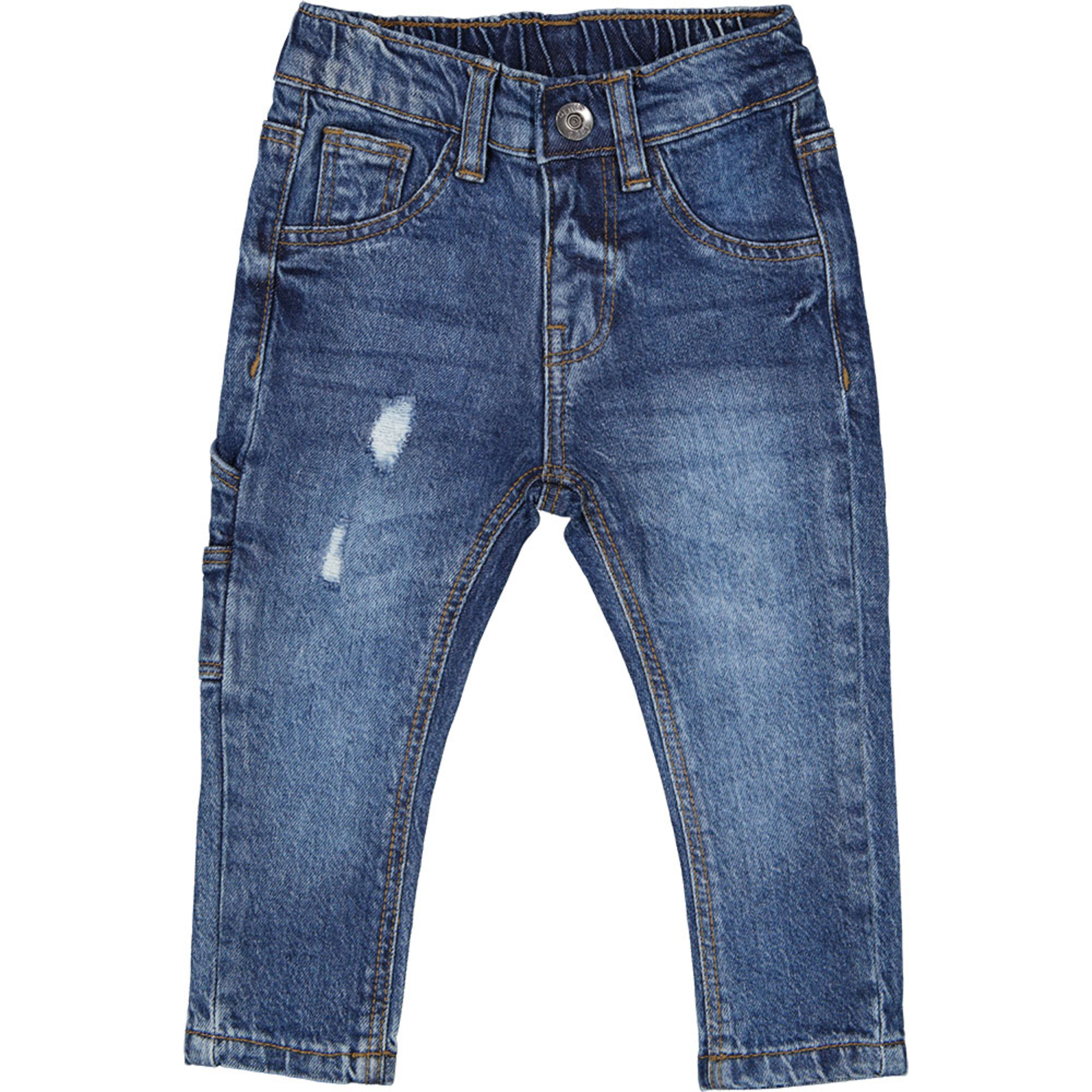 Jeans Blau