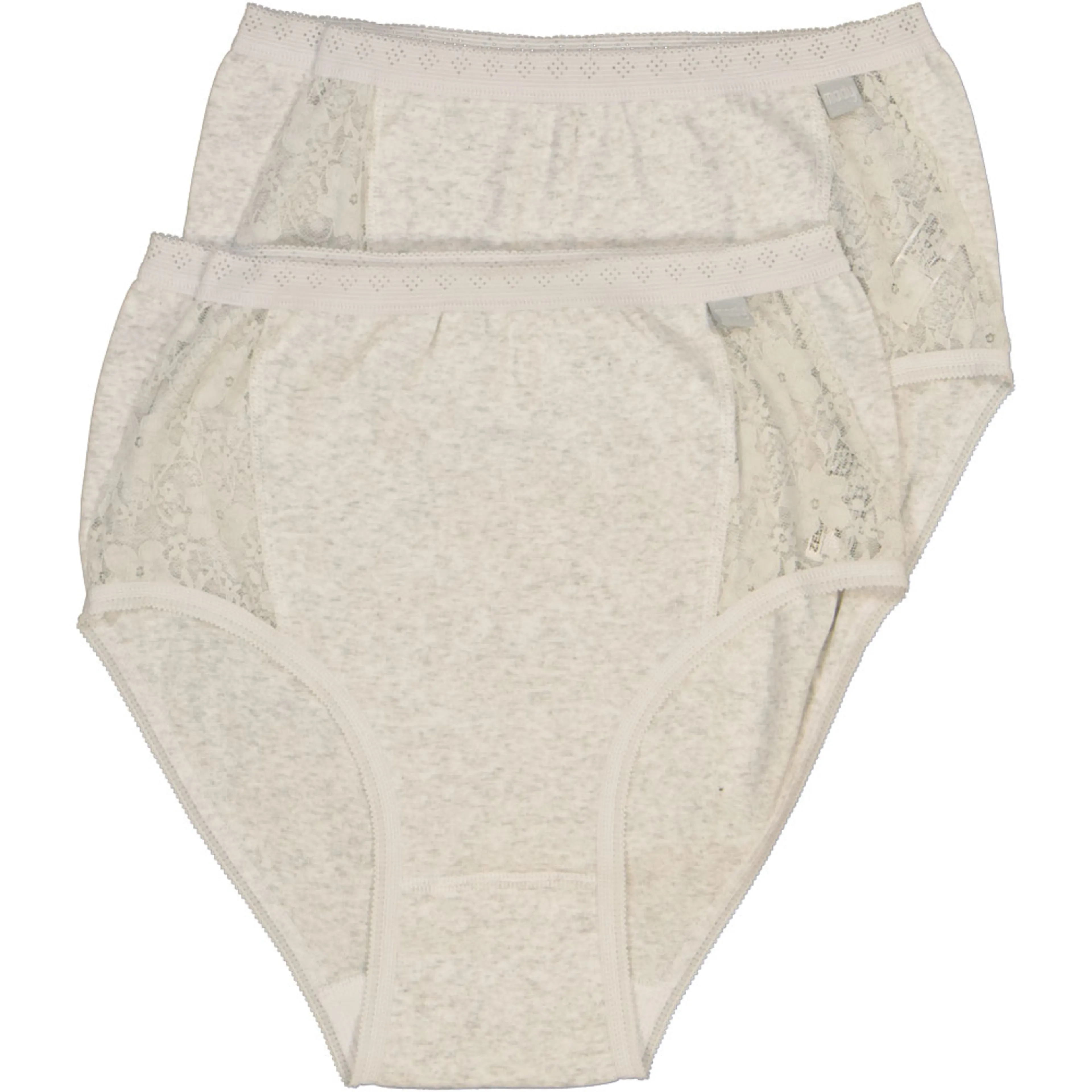 Culotte haute - Gris