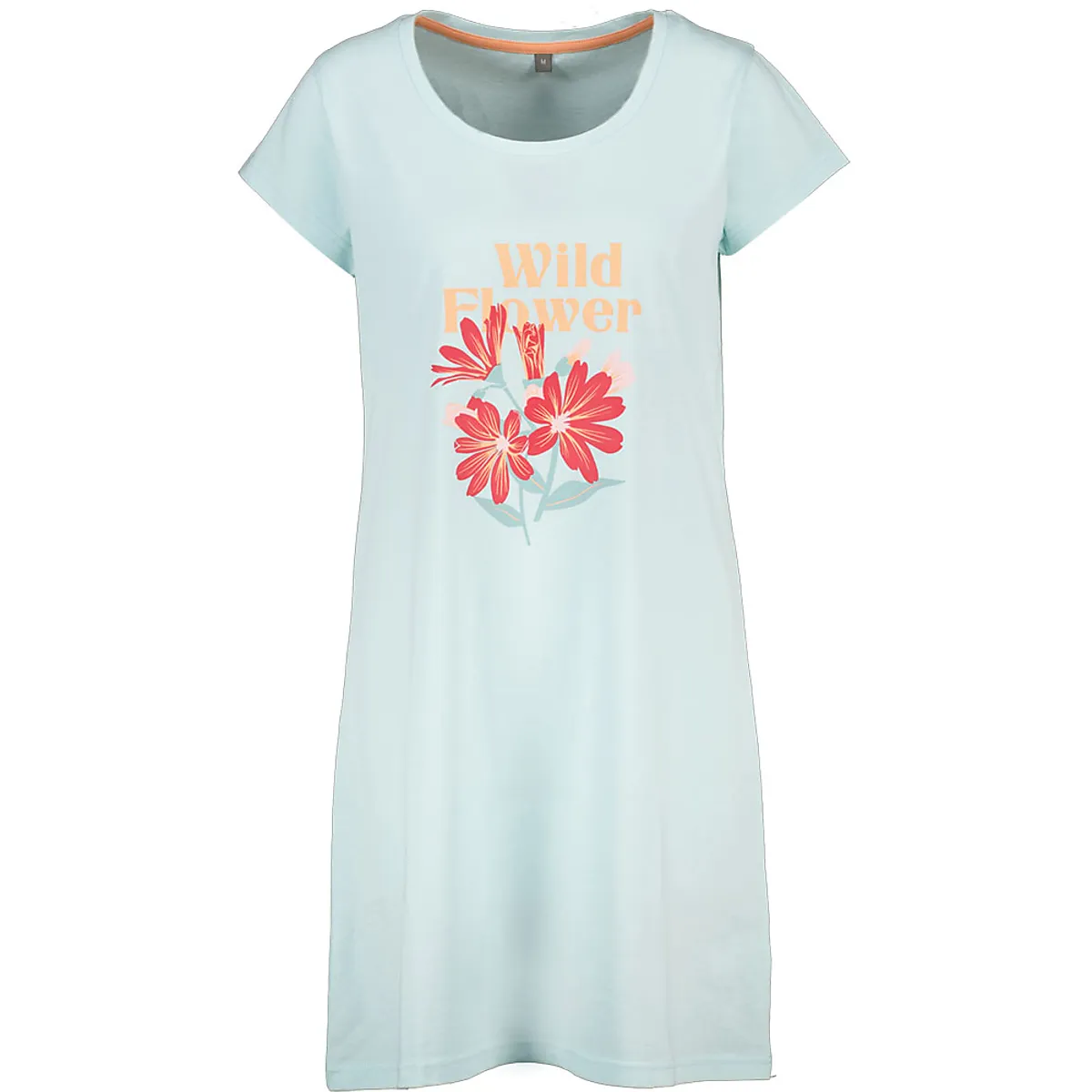 Chemise de nuit - Bleu