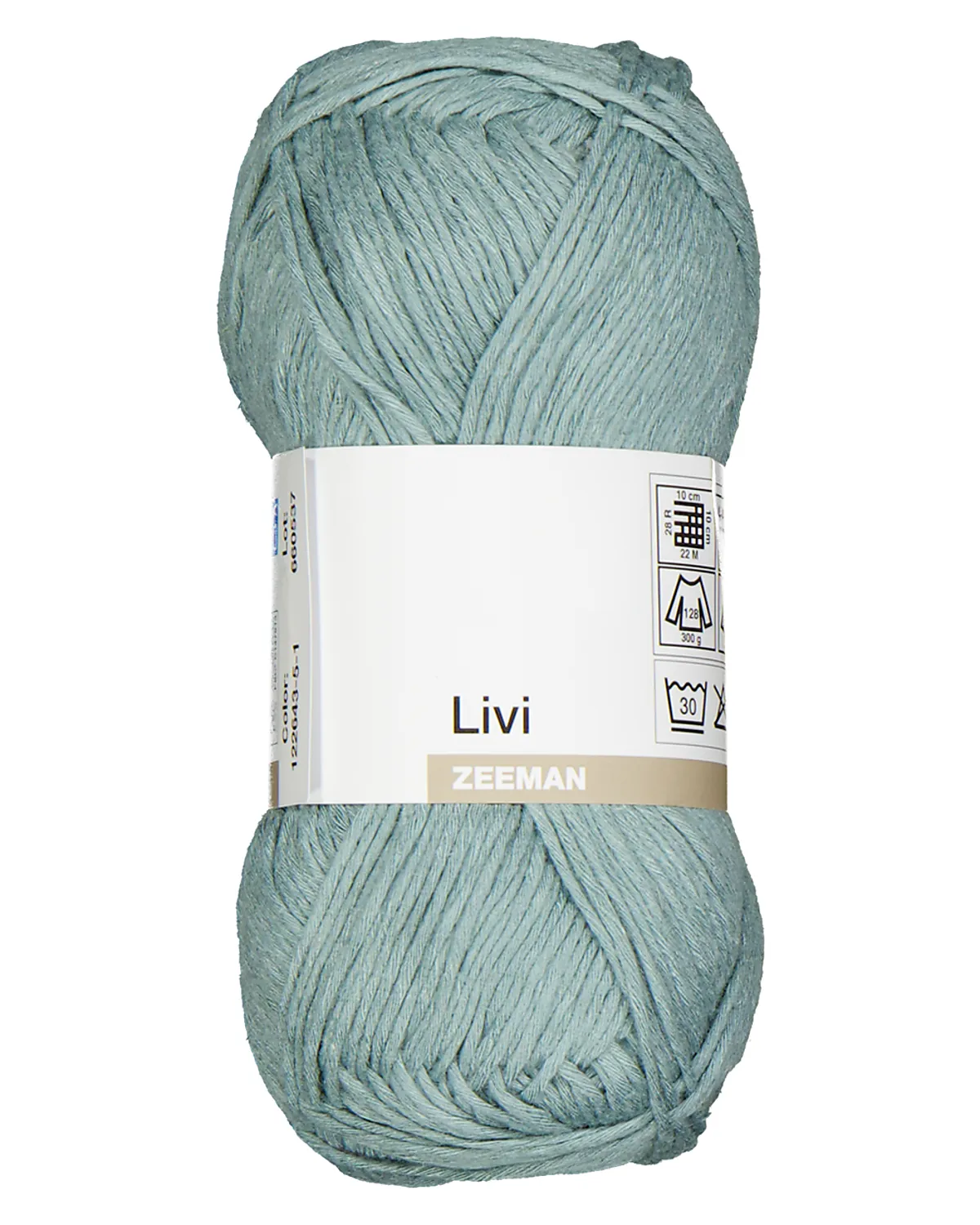 Livi Fil à tricoter - Vert