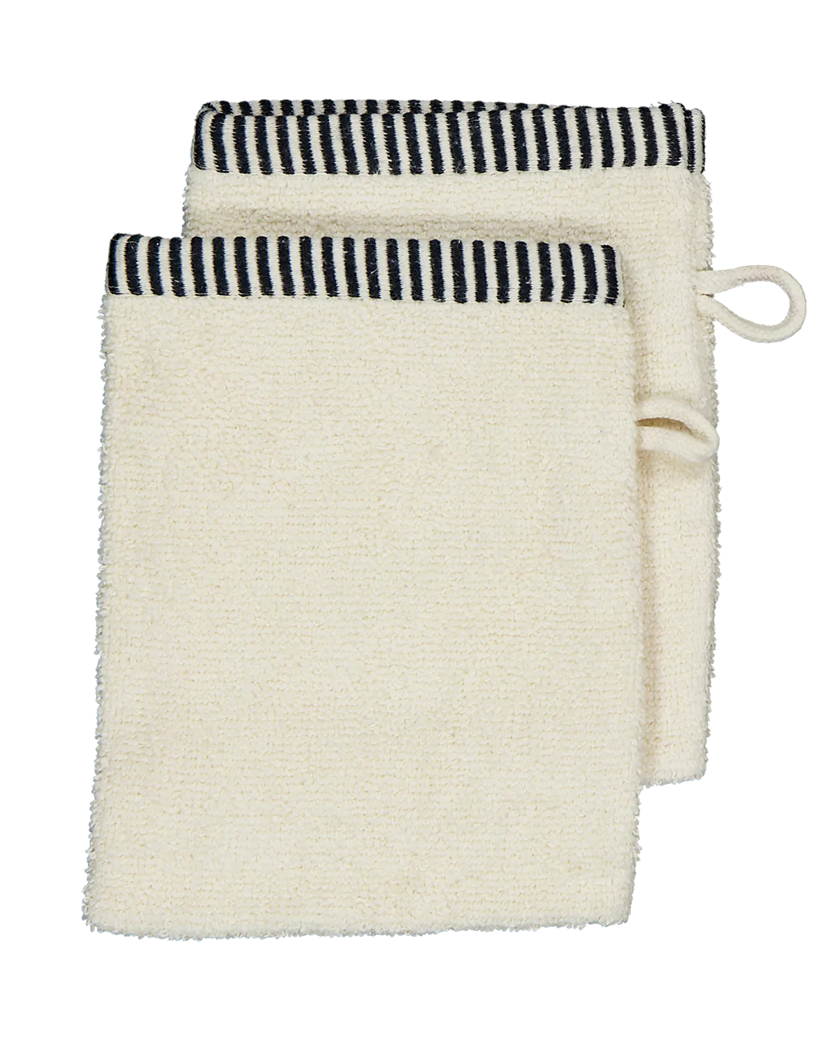 Gant de toilette - Beige