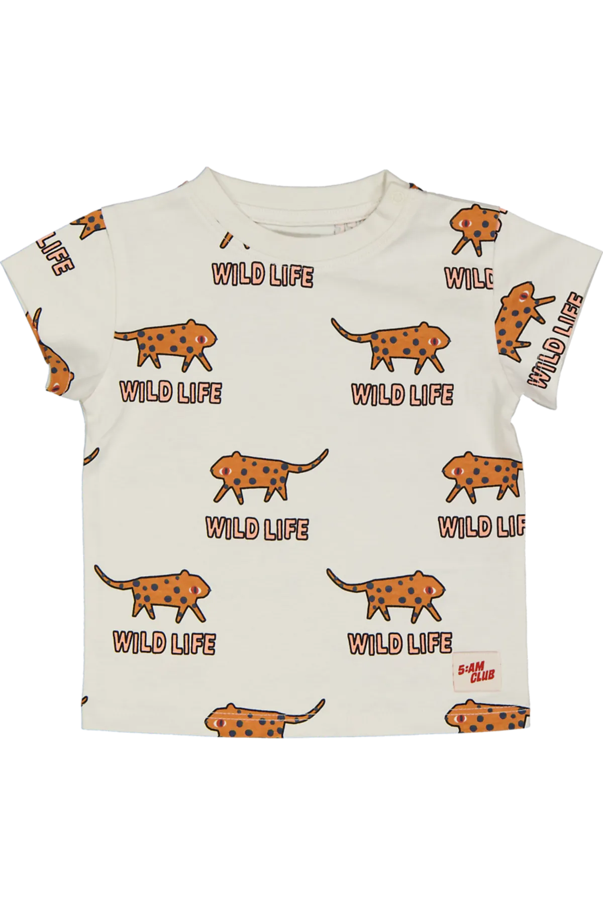 T-shirt - Beige