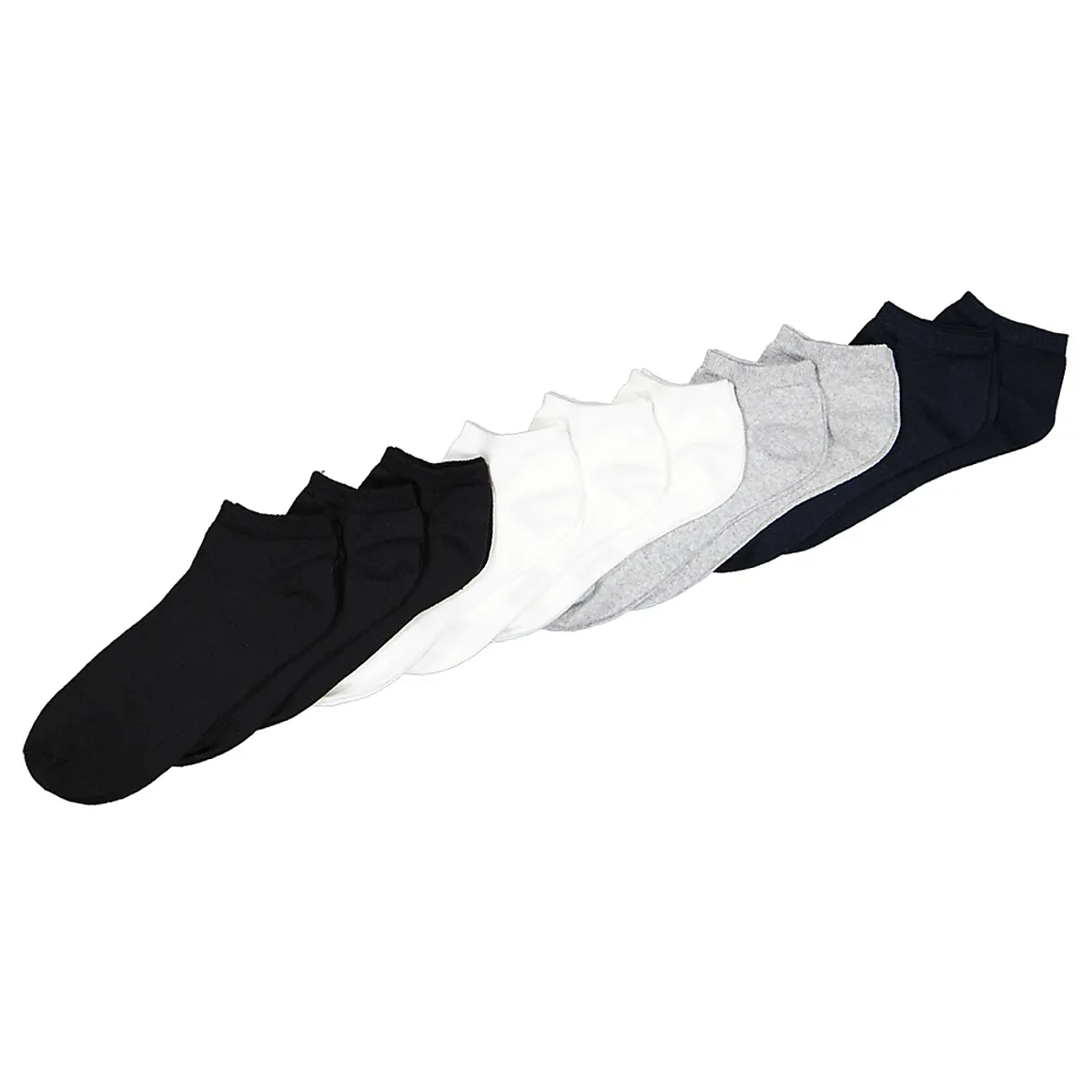 Enkelsokken - Multi-color