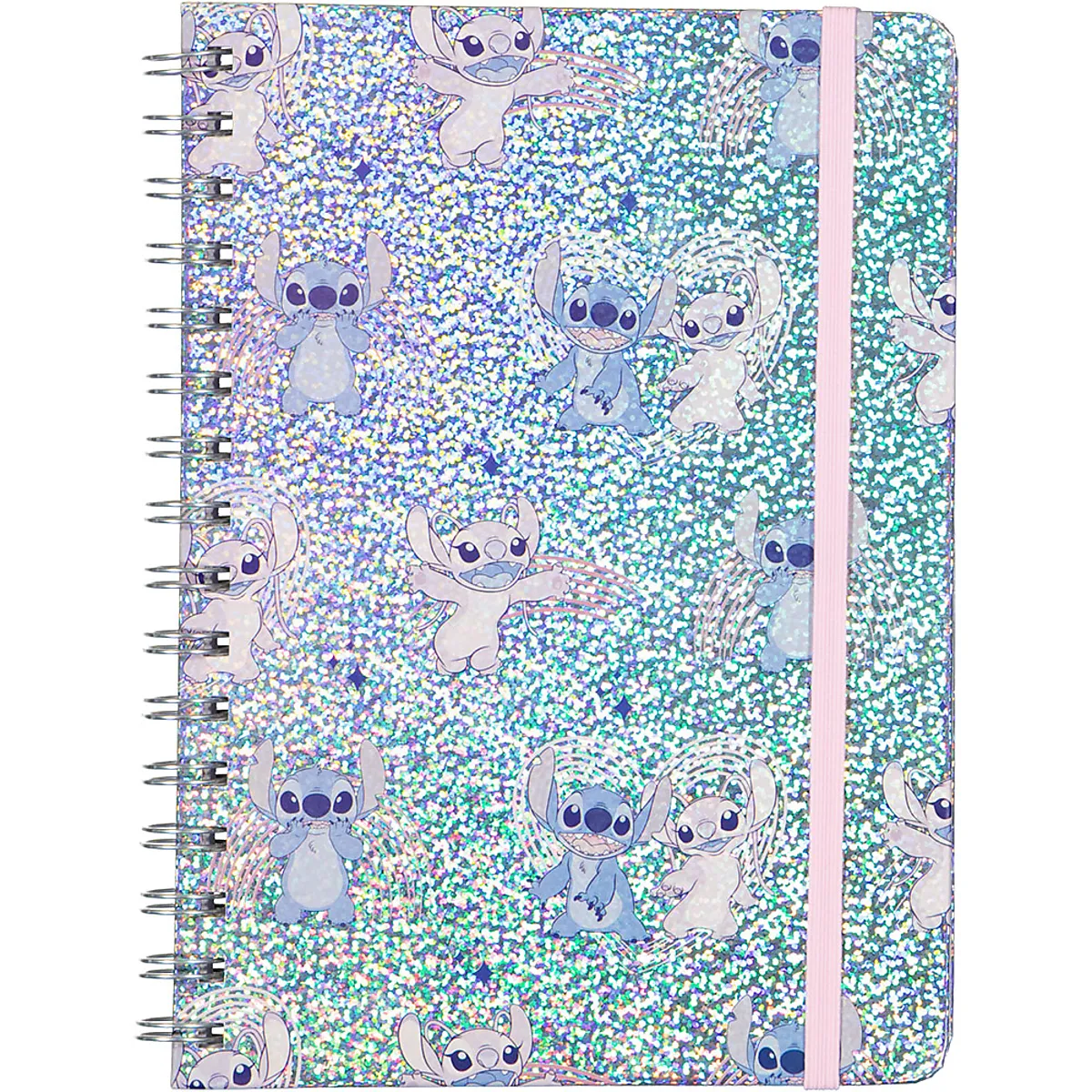 Notitieboekje - Blauw