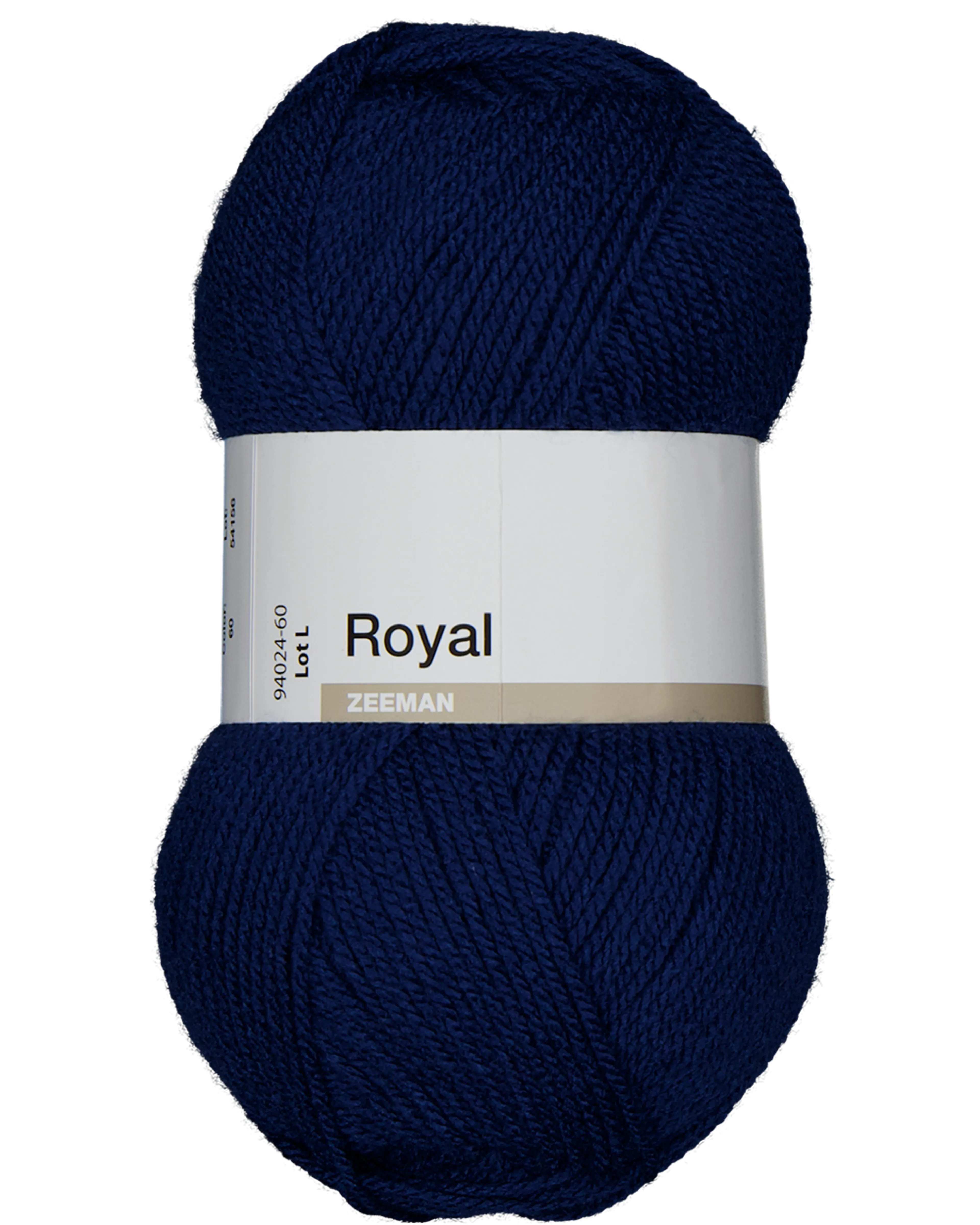Royal Hilo de punto - Azul