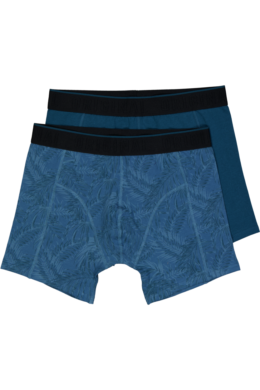 Original Boxer - Blauw