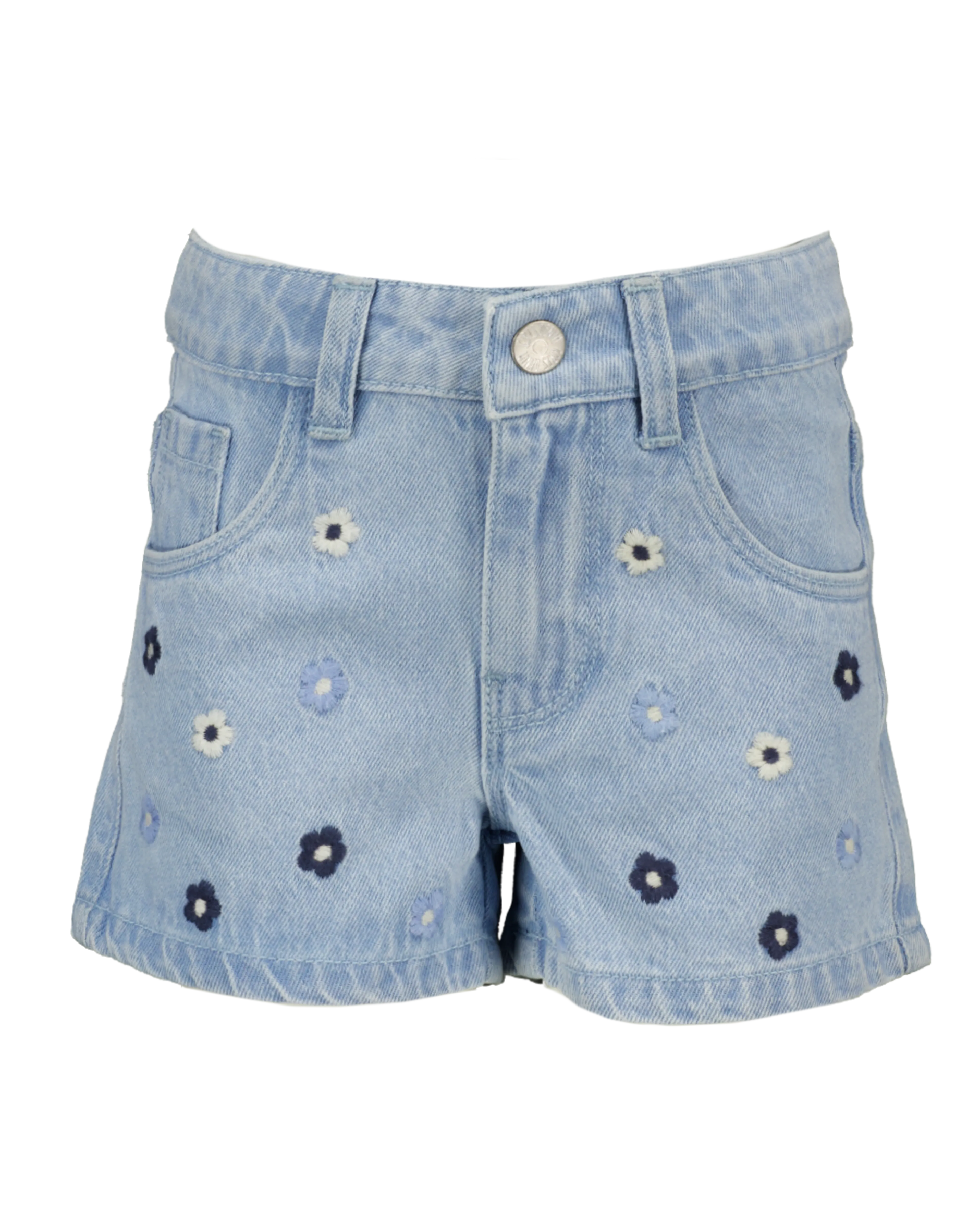 Short - Blauw