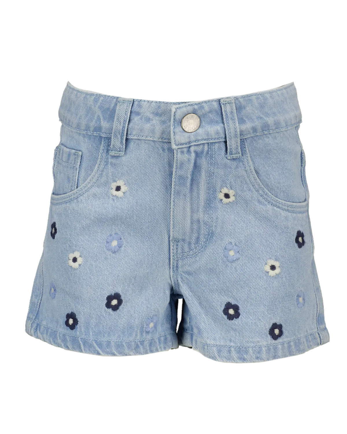 Short - Blauw
