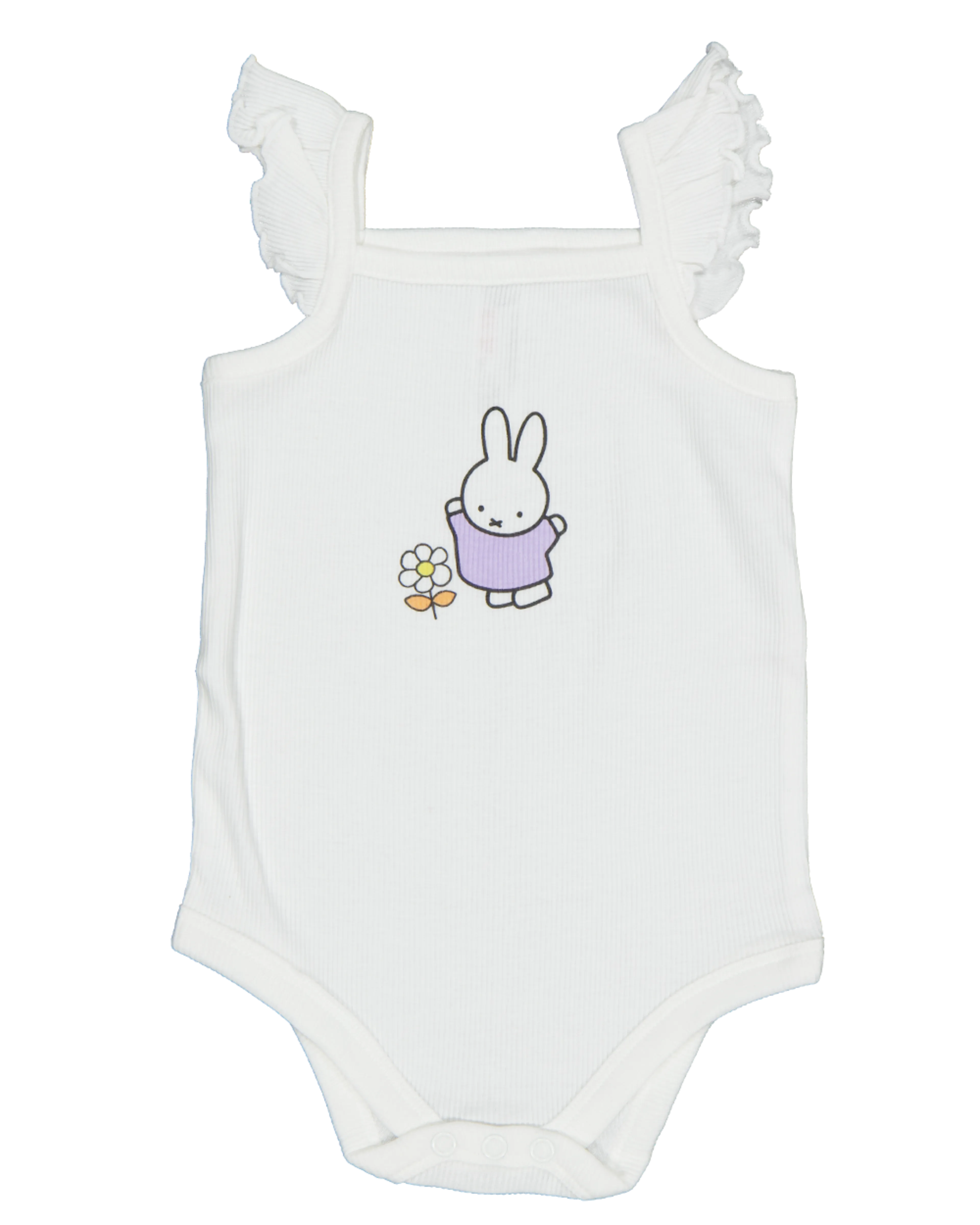 Romper - Wit
