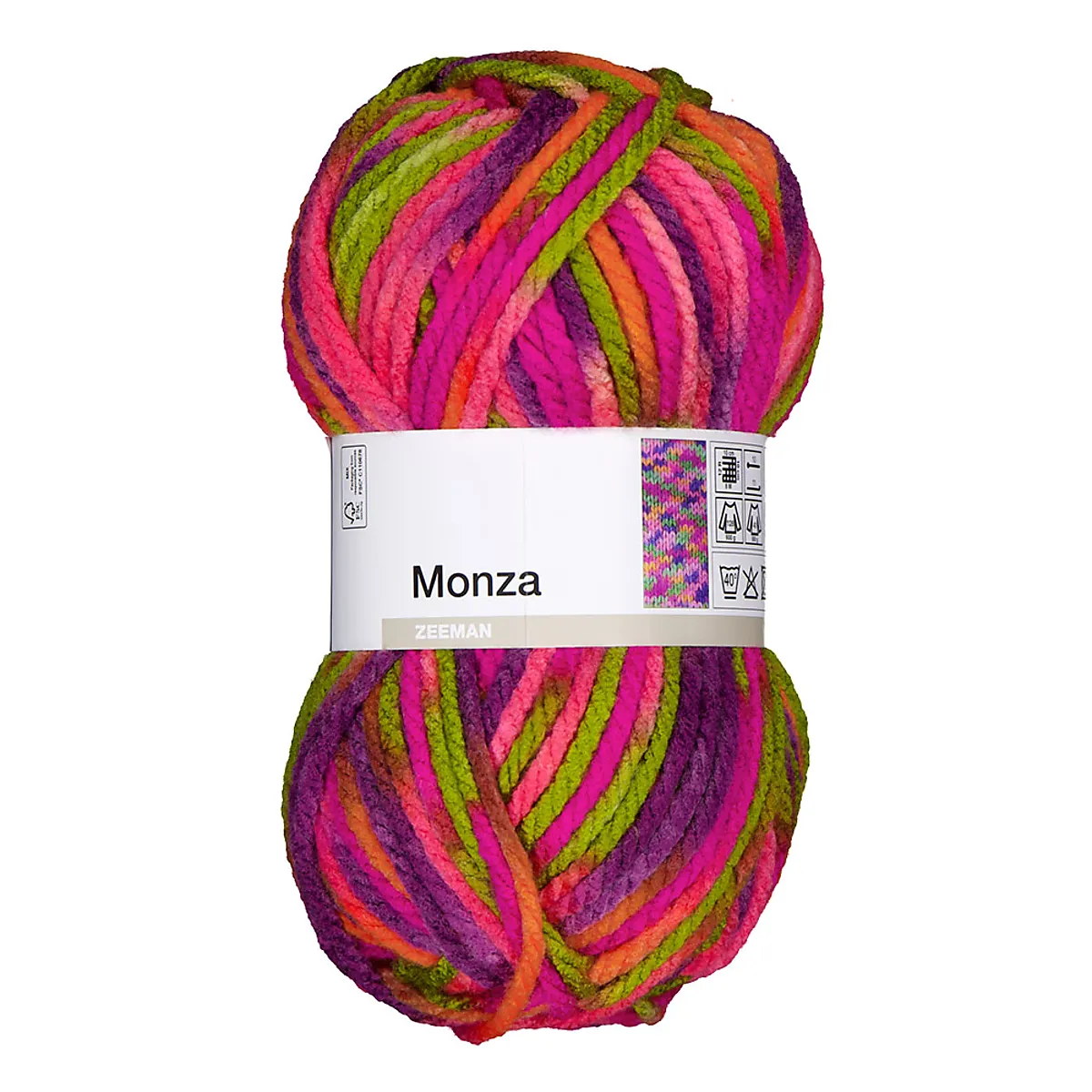 Monza Breigaren - Roze