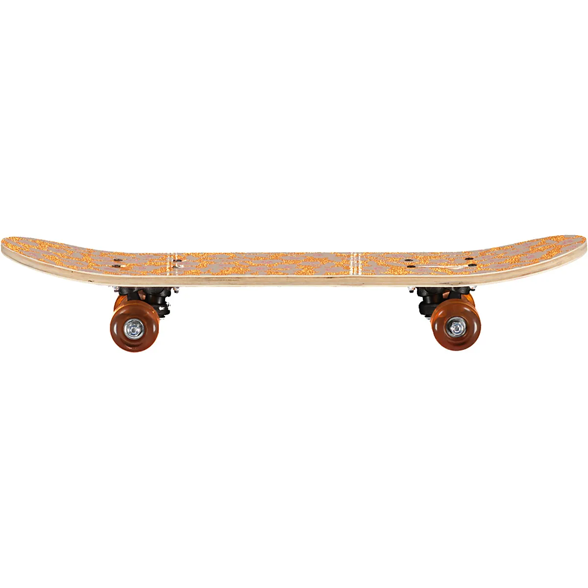 Skateboard - Oranje