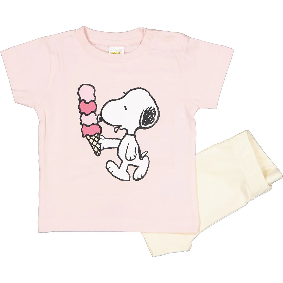 Shortama - Roze