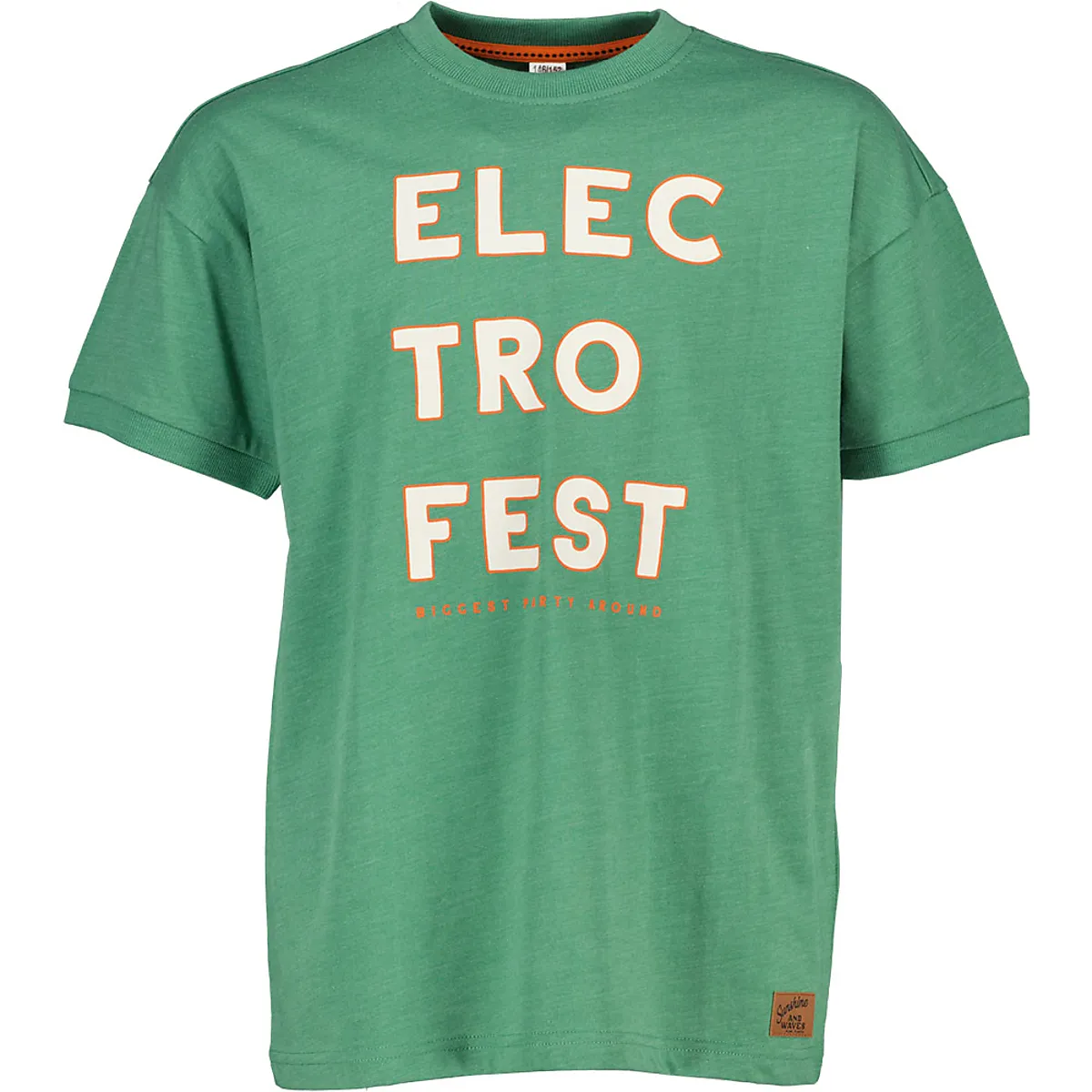 T-shirt - Groen