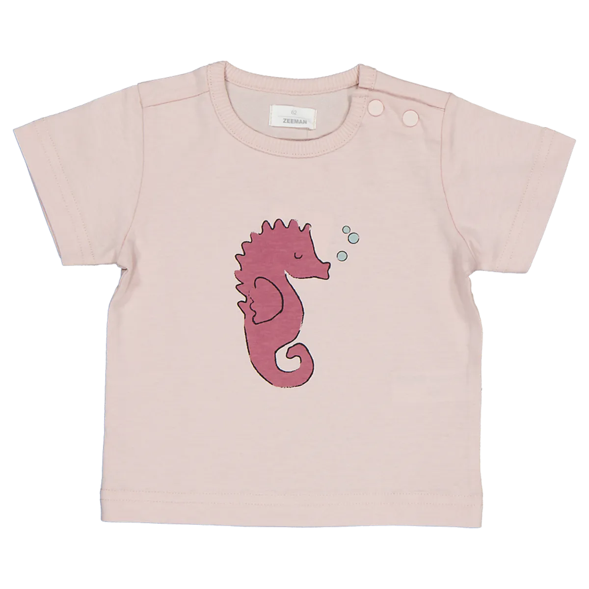 T-shirt - Roze
