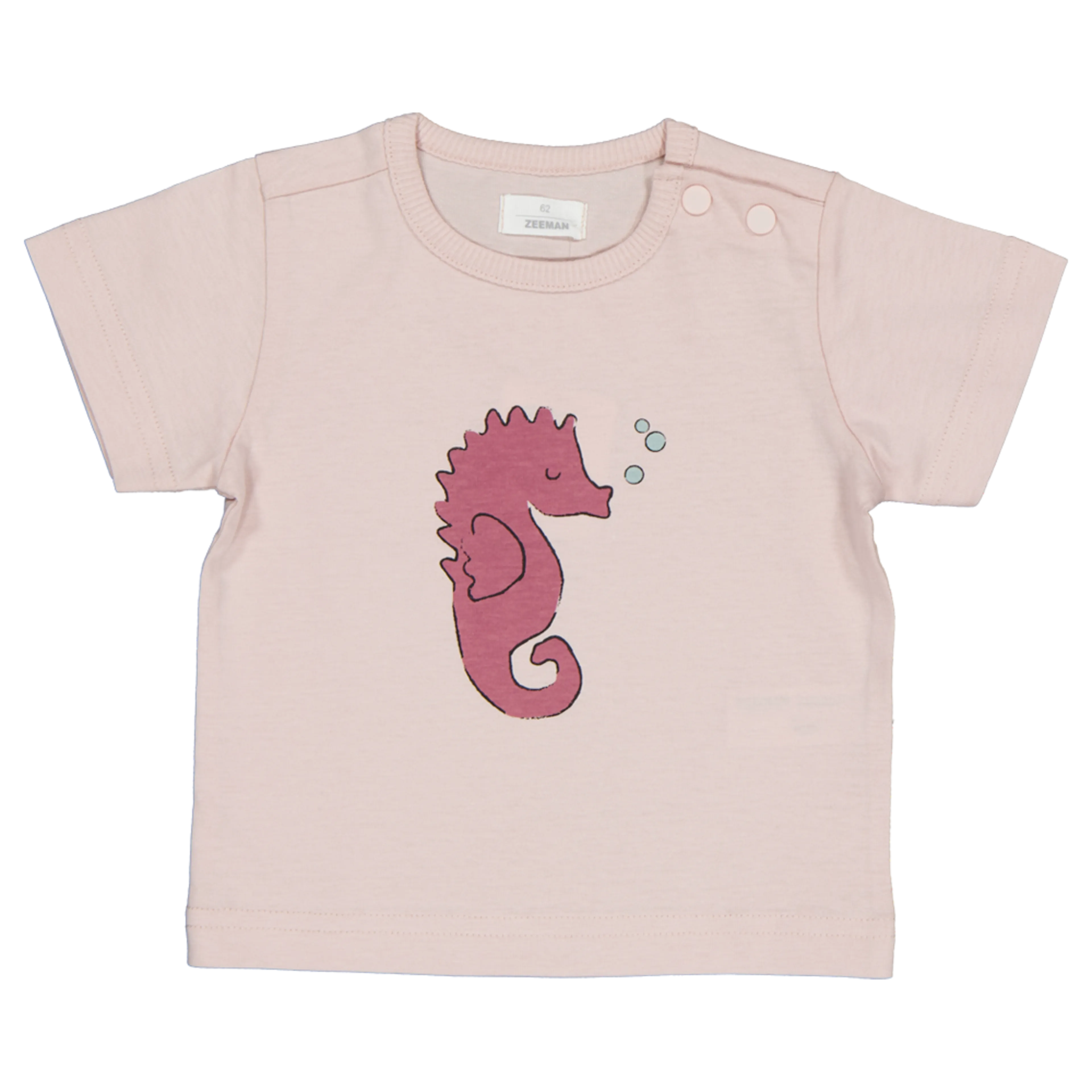 Camiseta - Rosa