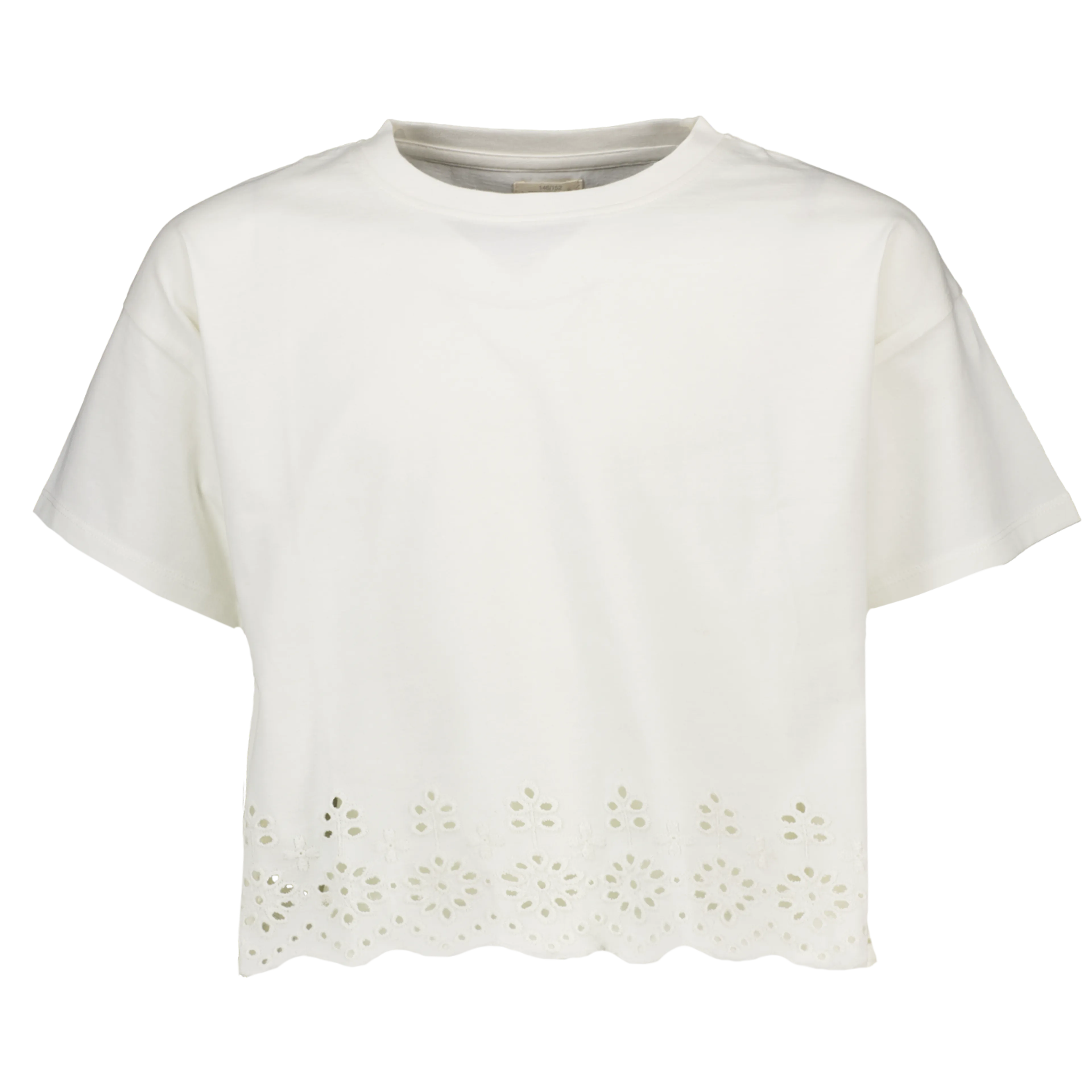 Haut - Blanc