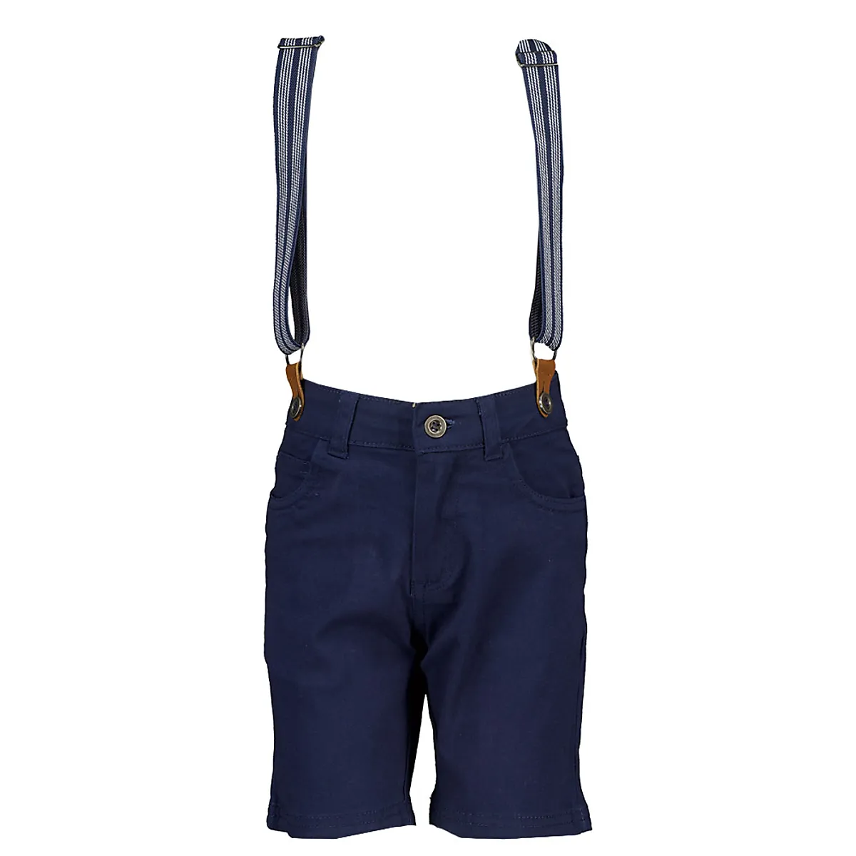 Short - Blauw