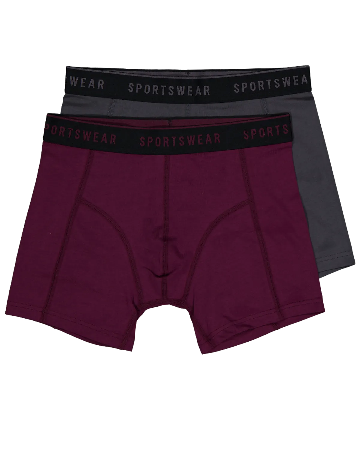 Sportswear Boxer - Rouge