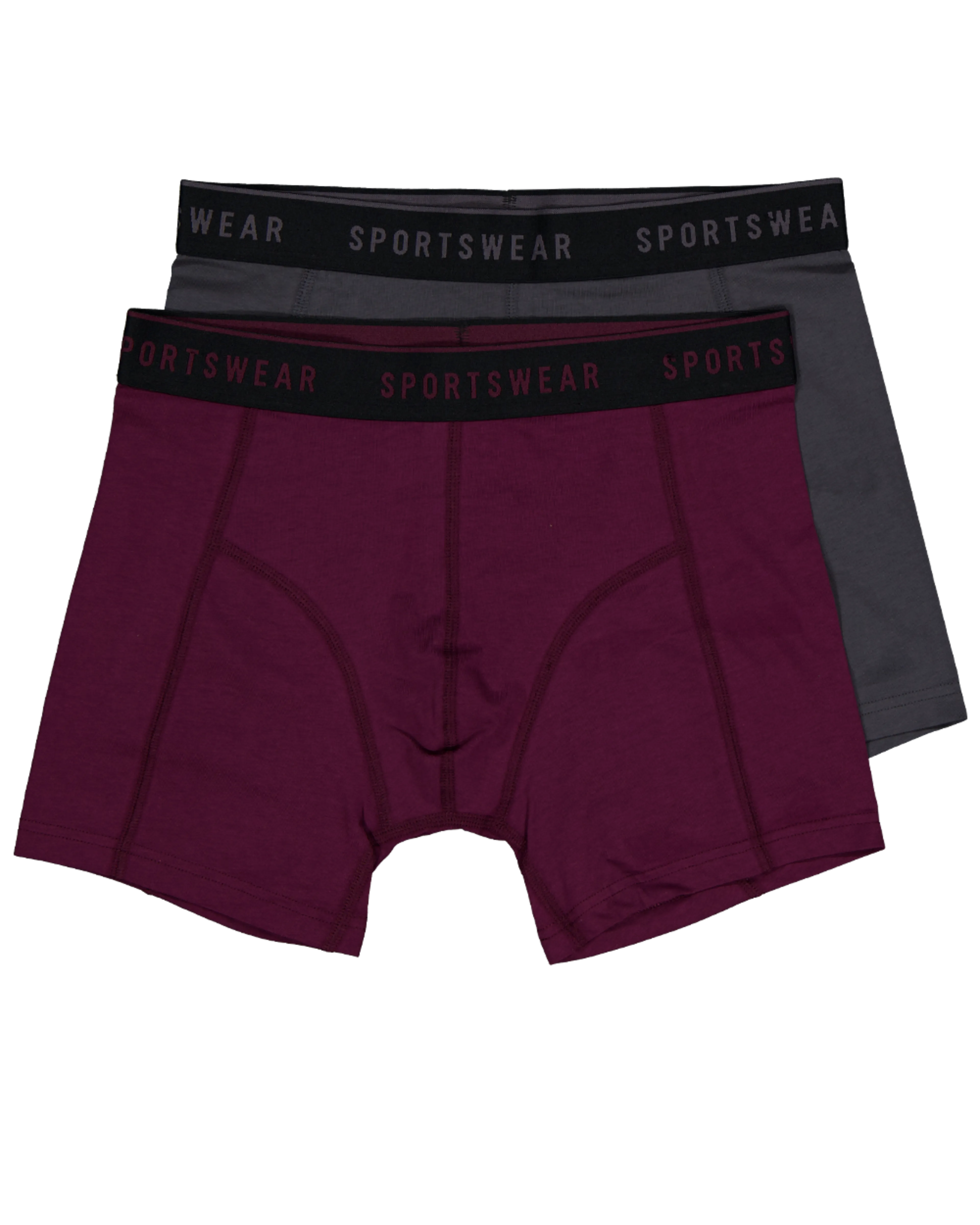 Sportswear Boxer - Rouge