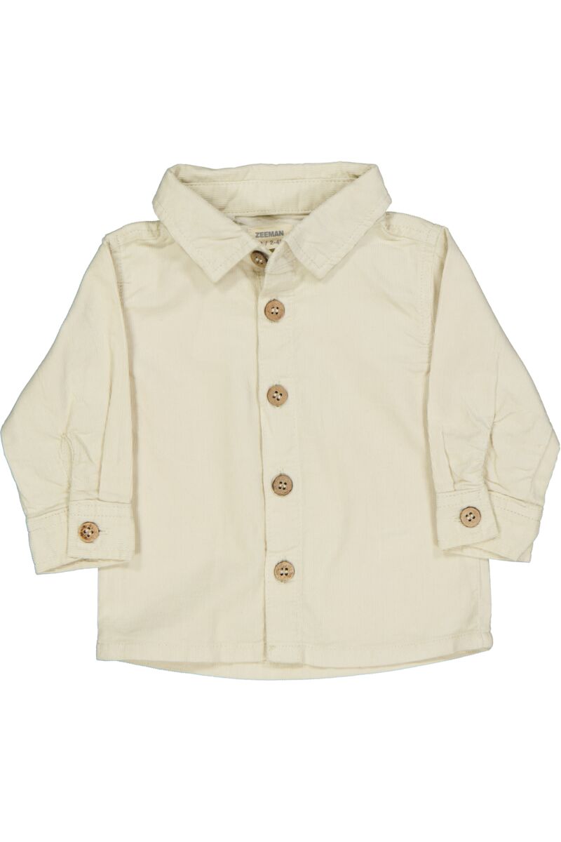 Blouse - Beige