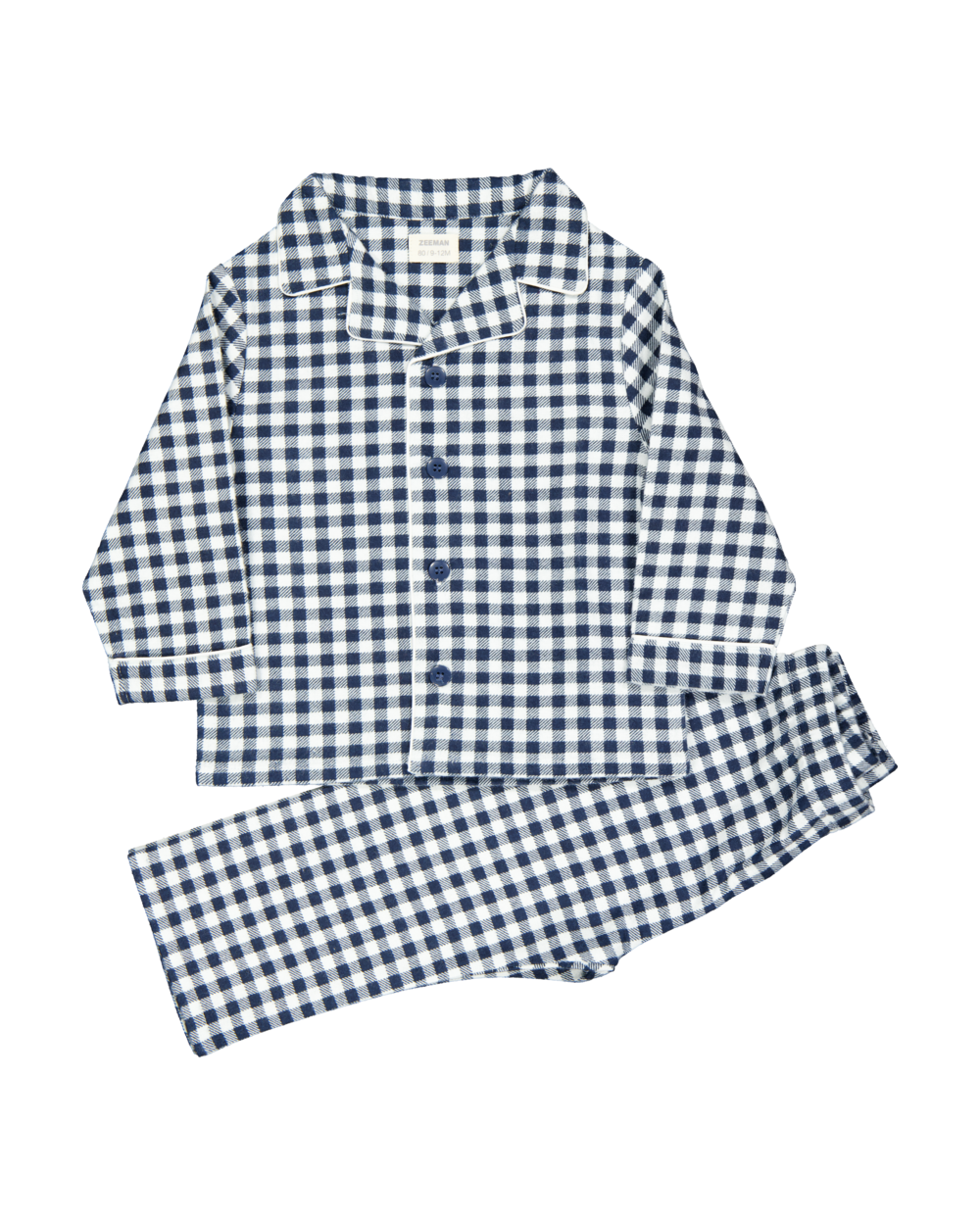 Baby Pyjama - Blauw