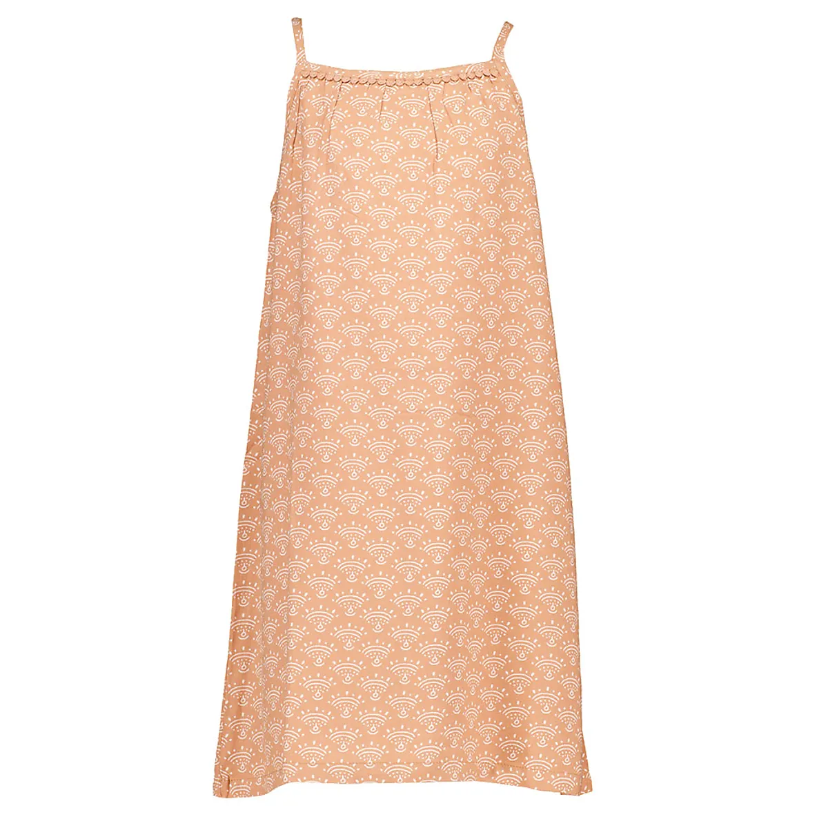 Kleid - Braun