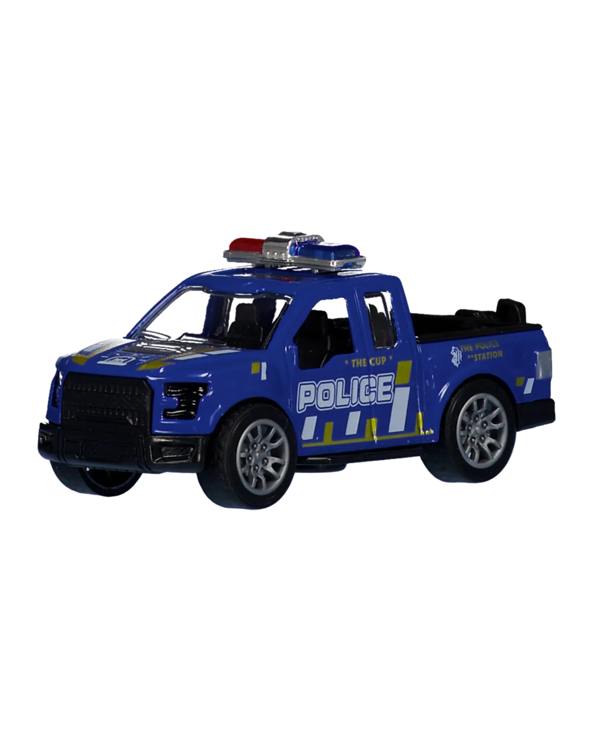 Voiture jouet - Bleu