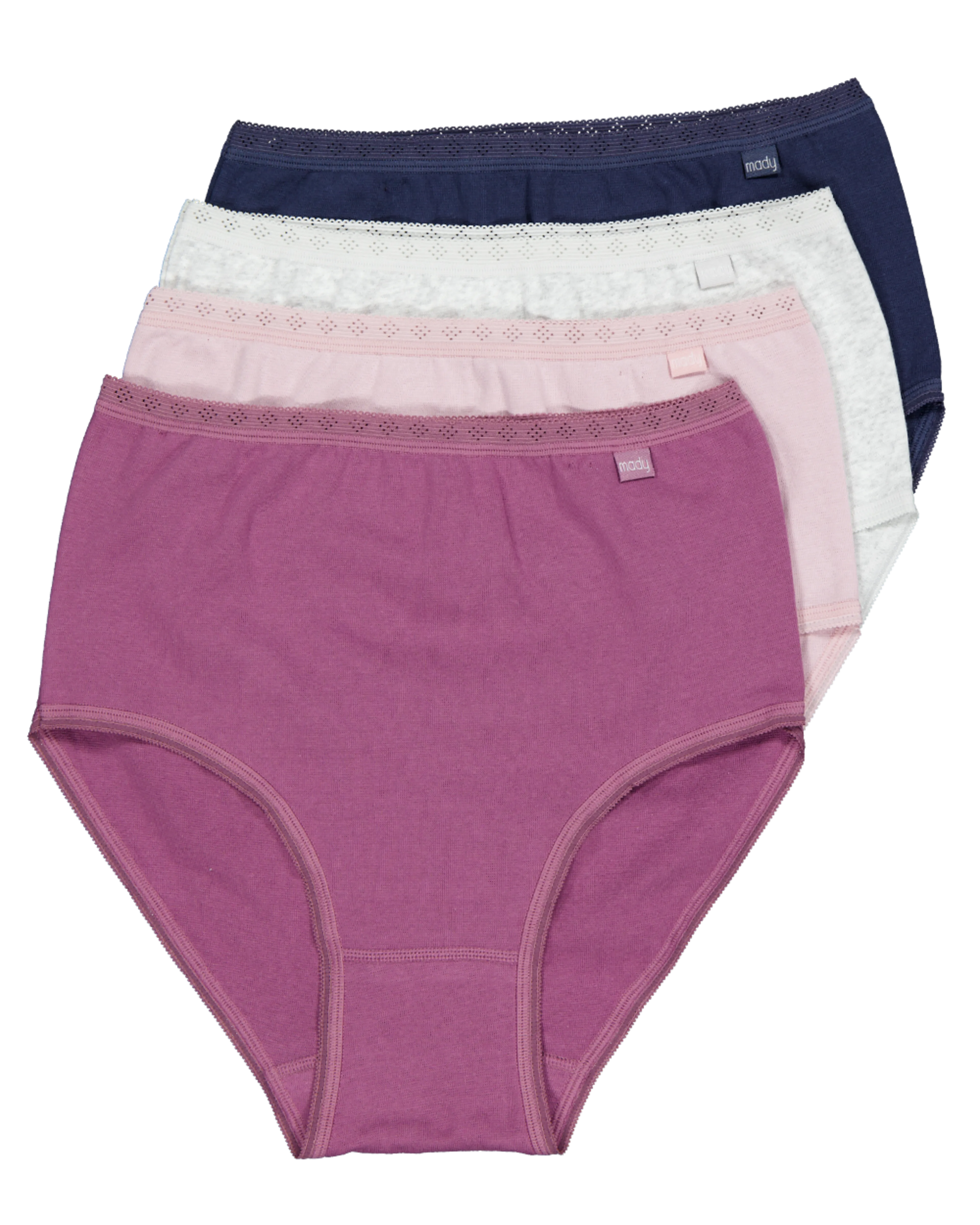 Mady Taillenslip - Violett