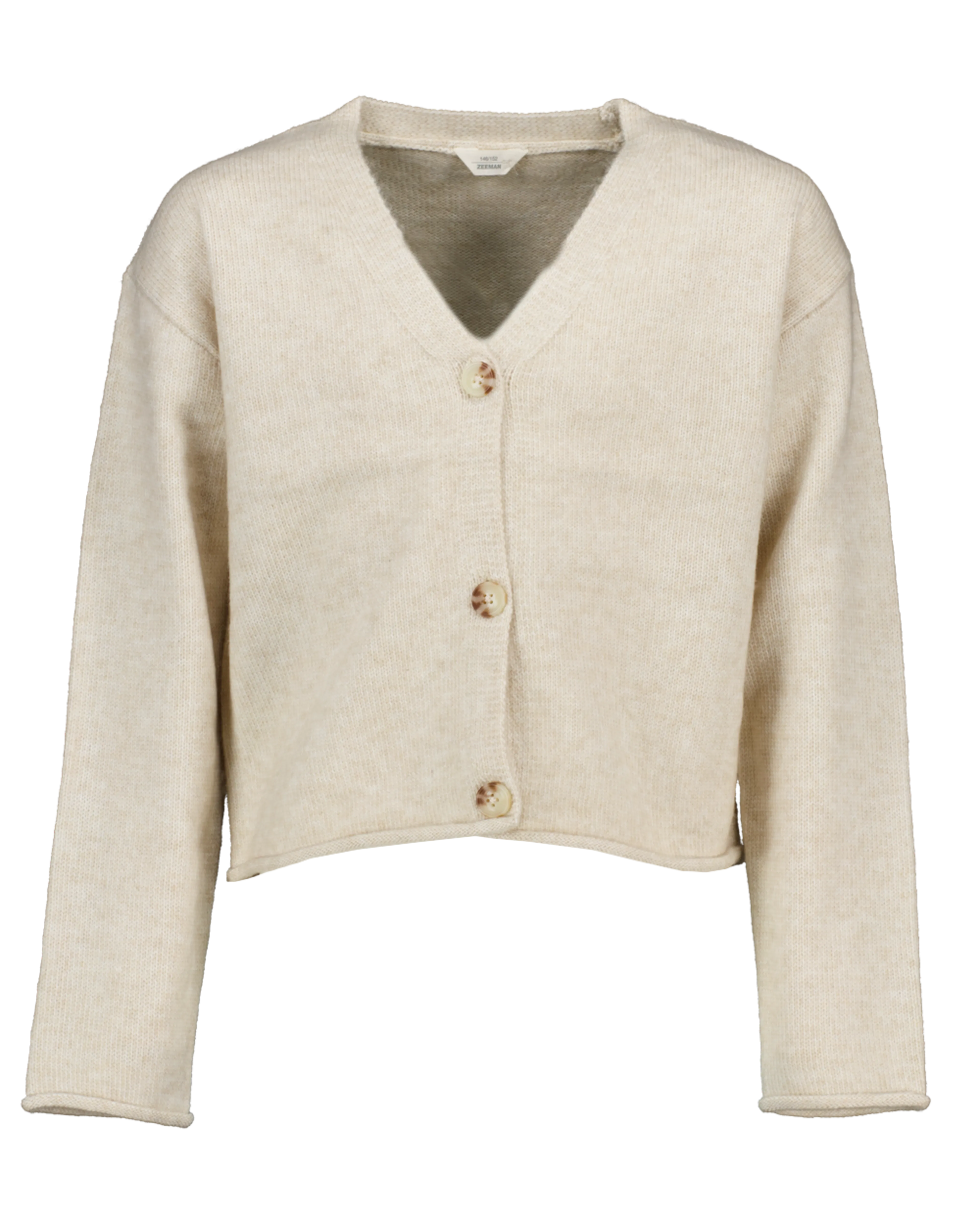 Vest - Beige
