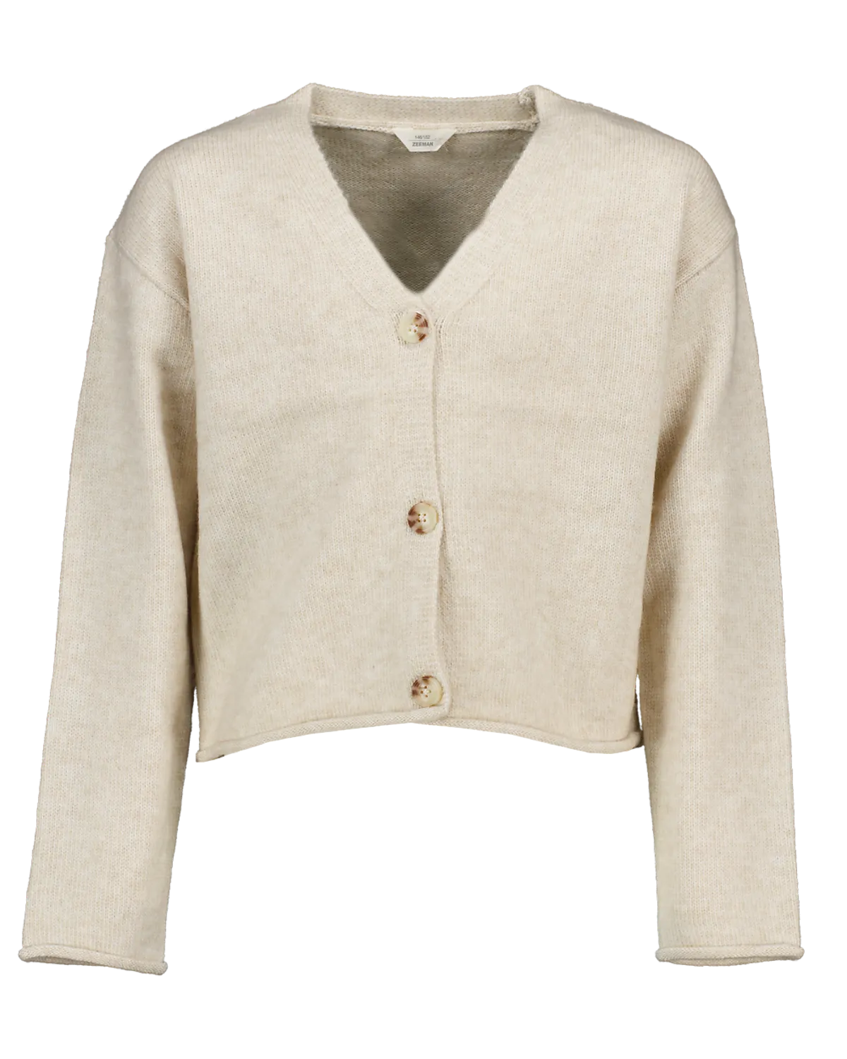 Jacke - Beige