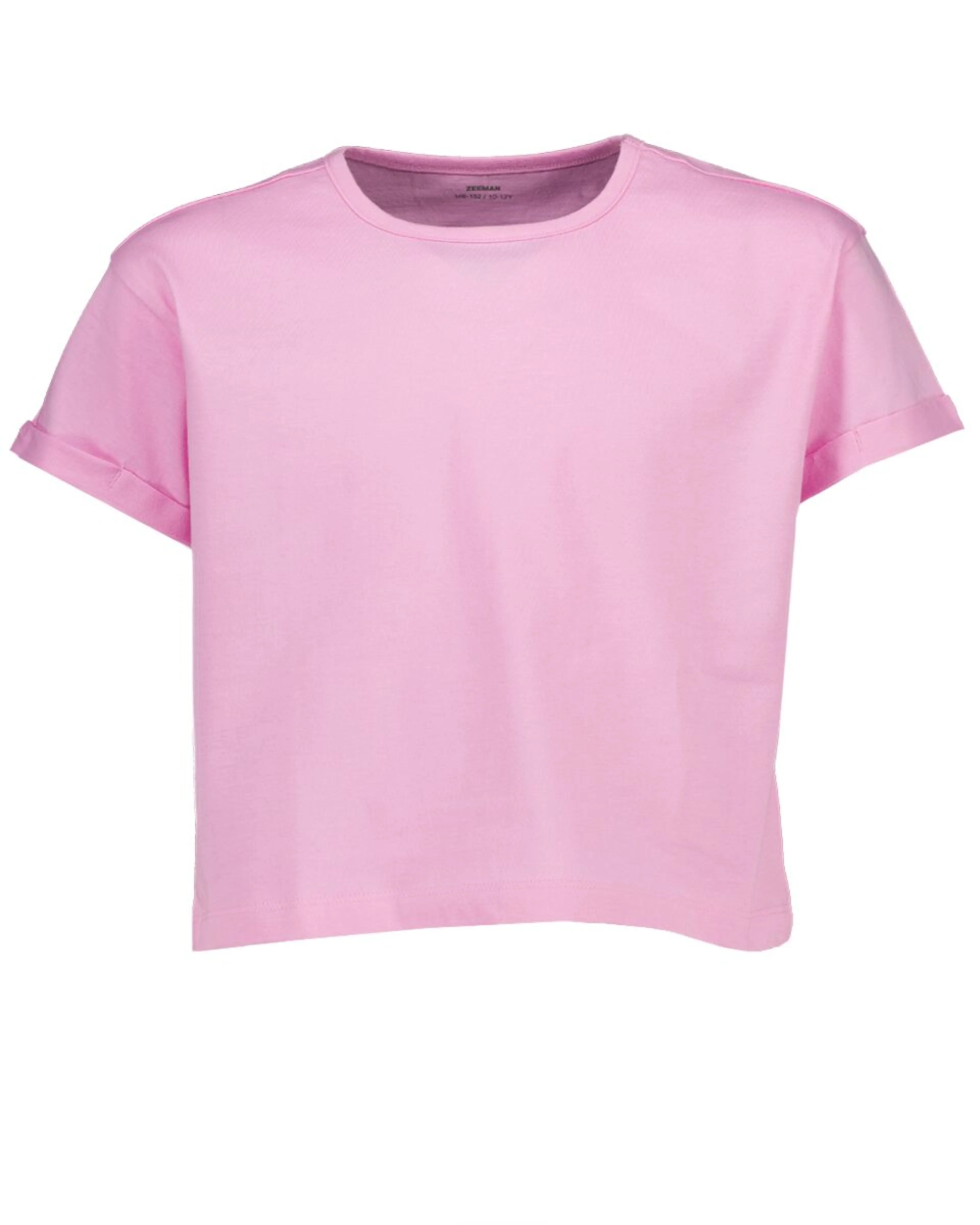 T-shirt - Roze