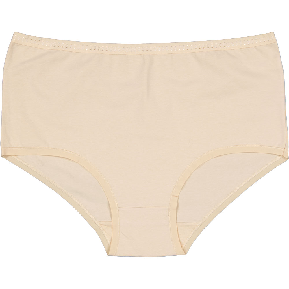Maxi Slip - Beige | Zeeman
