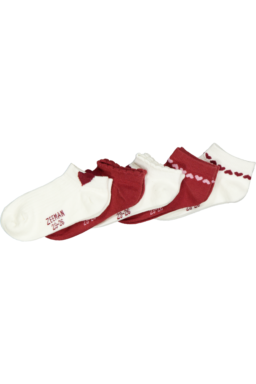 Sokken - Rood