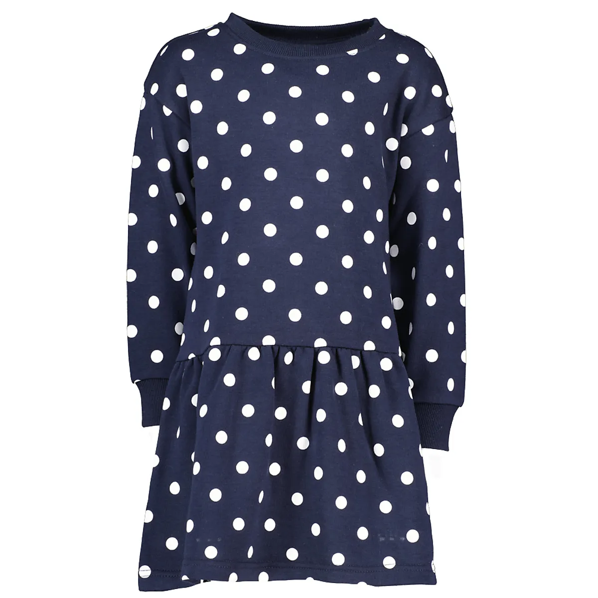 Kleid - Blau