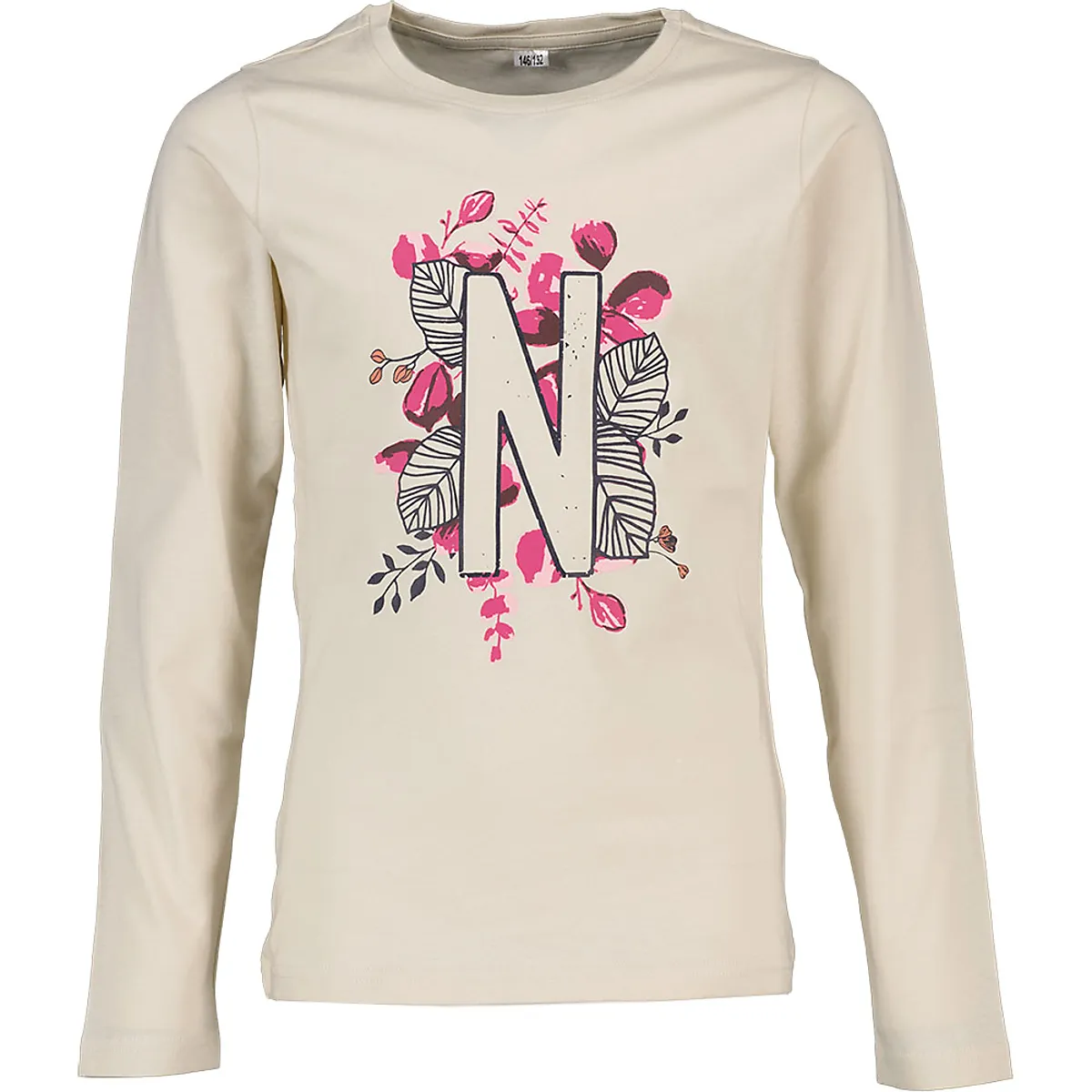 T-shirt - Beige