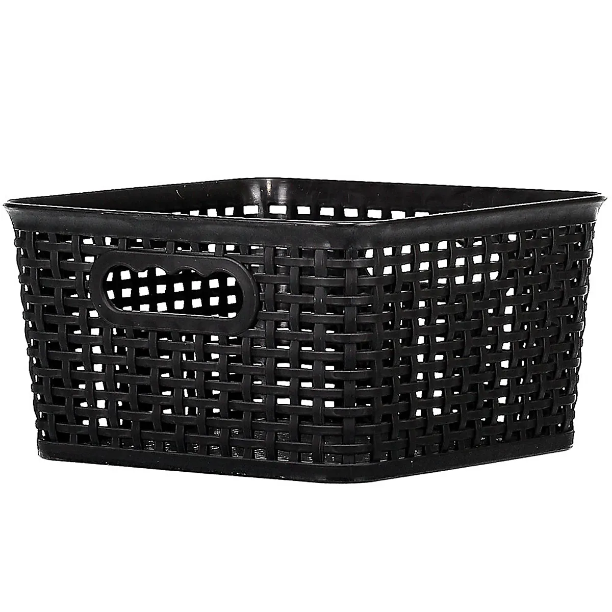 Opbergmand - Zwart
