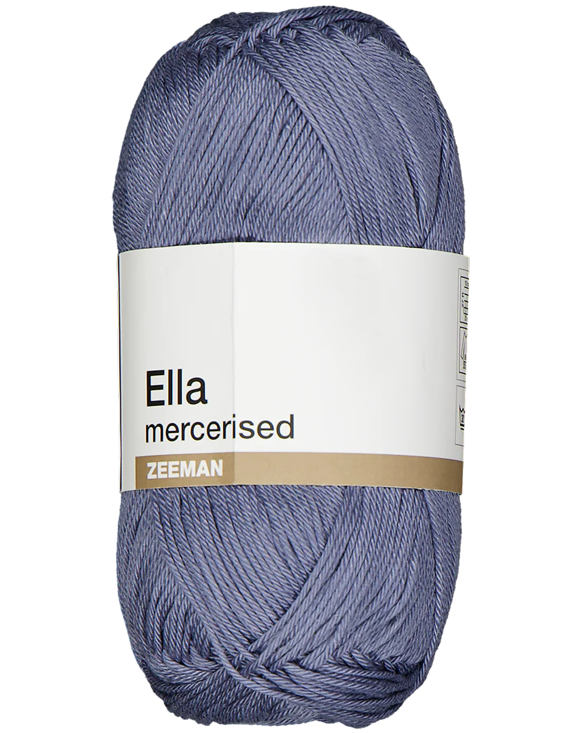 Ella Breigaren - Blauw