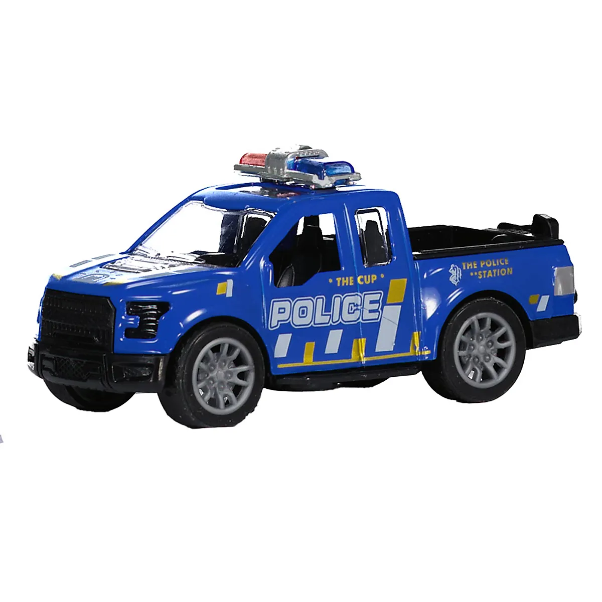 Spielzeugautos - Blau