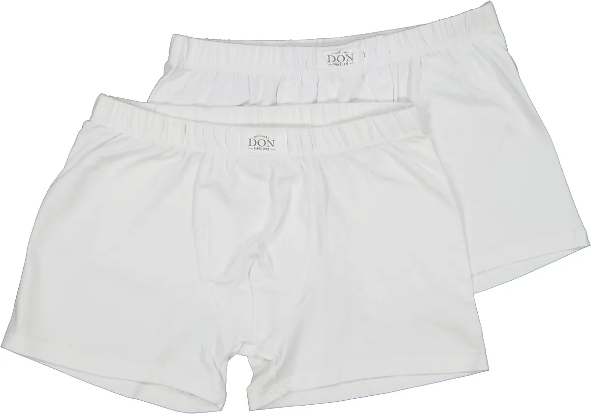 Don Boxer - Blanc