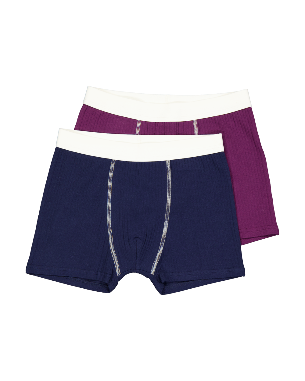 Boxer - Blauw