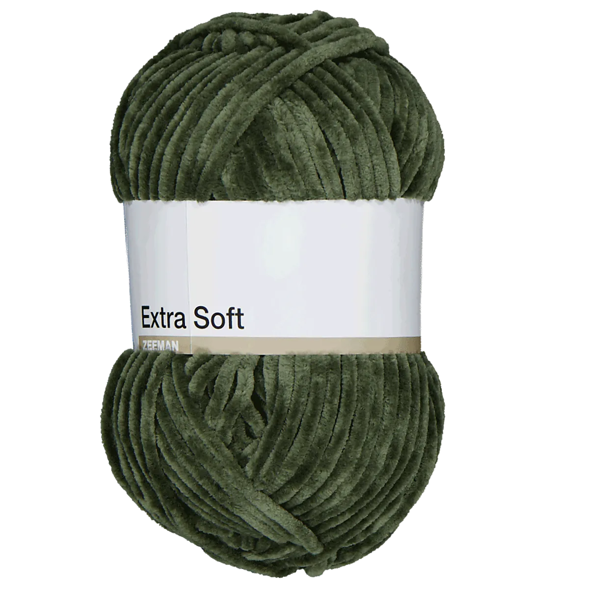 Extra soft Breigaren - Groen