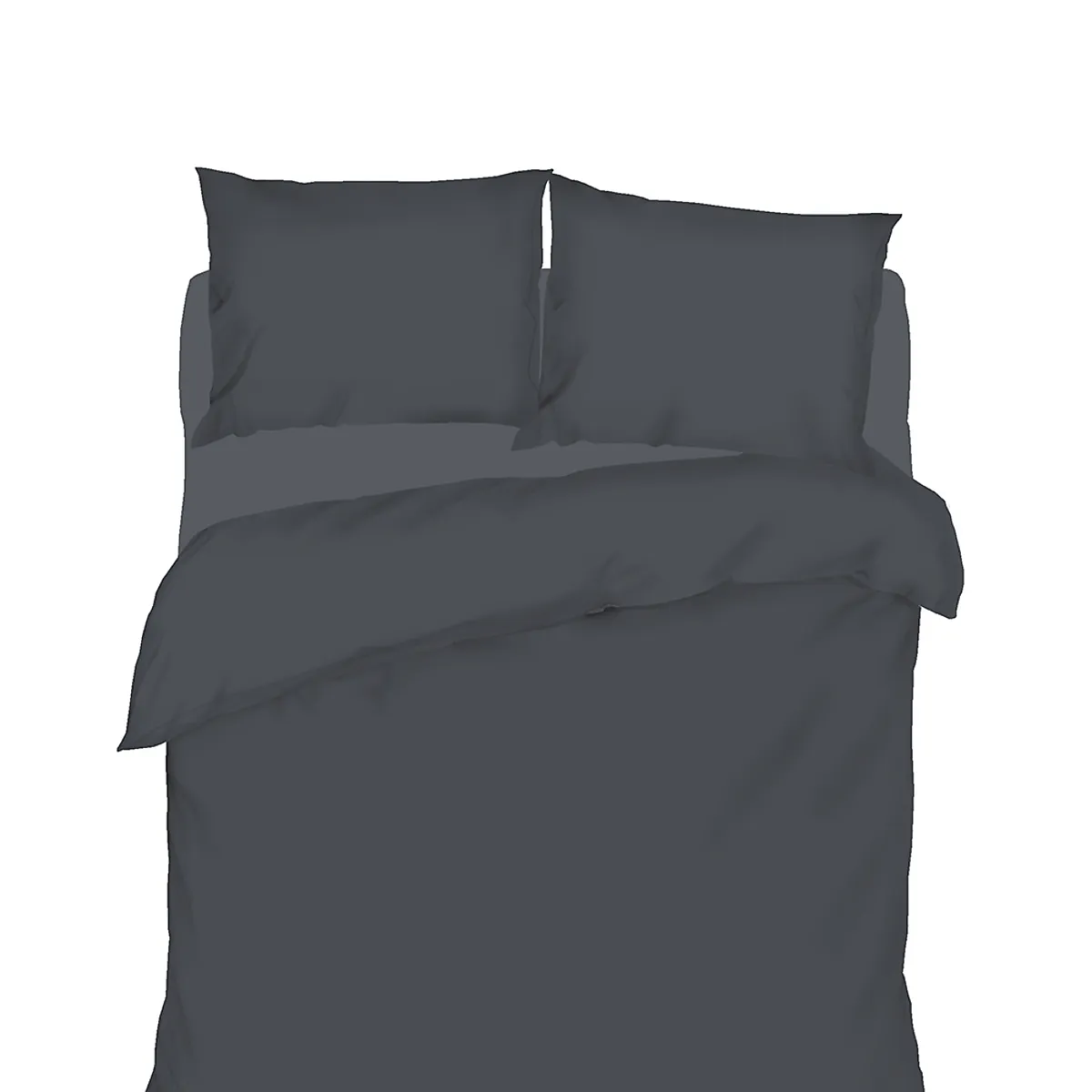 Housse de couette - Gris