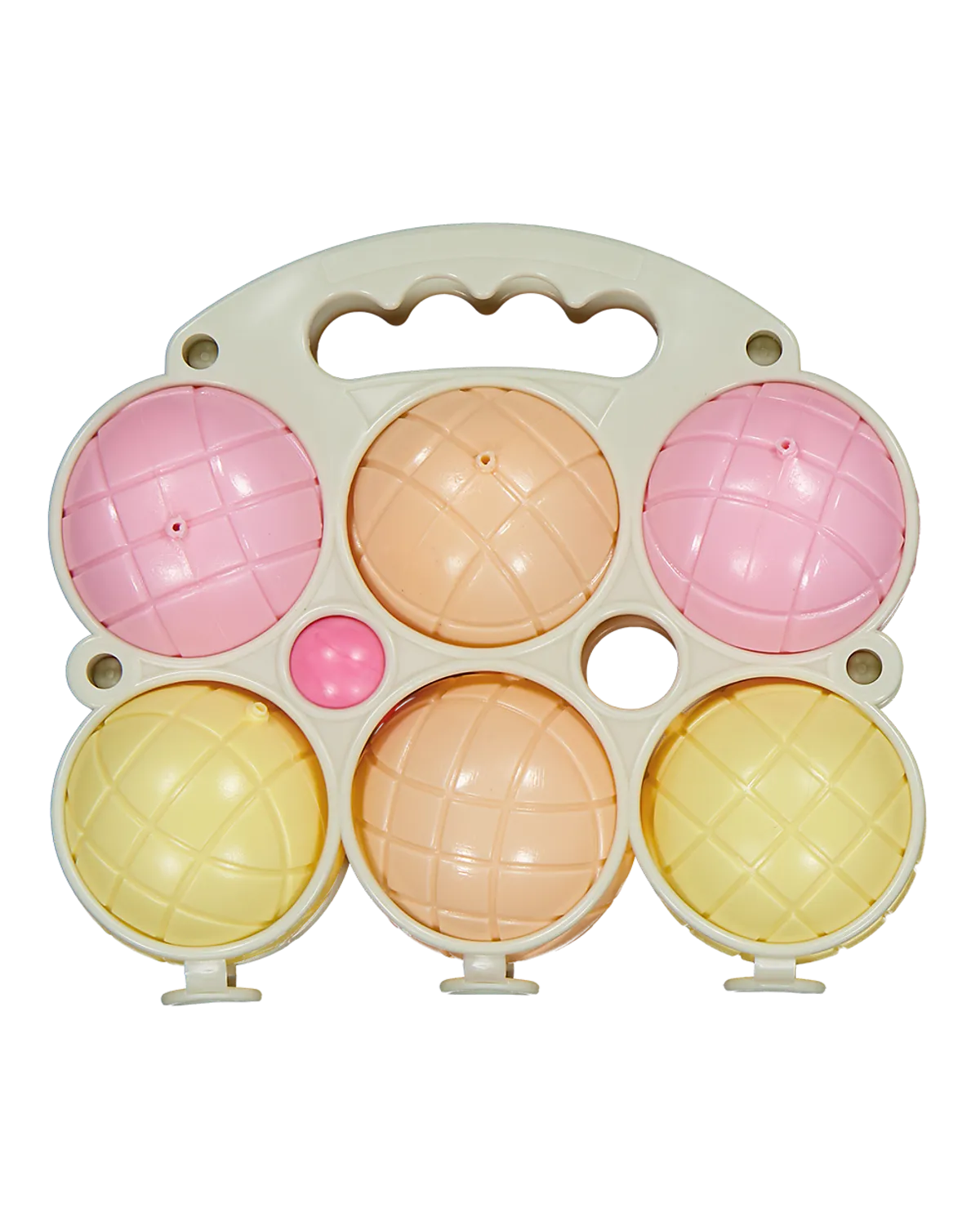 Jeu de boules - Roze