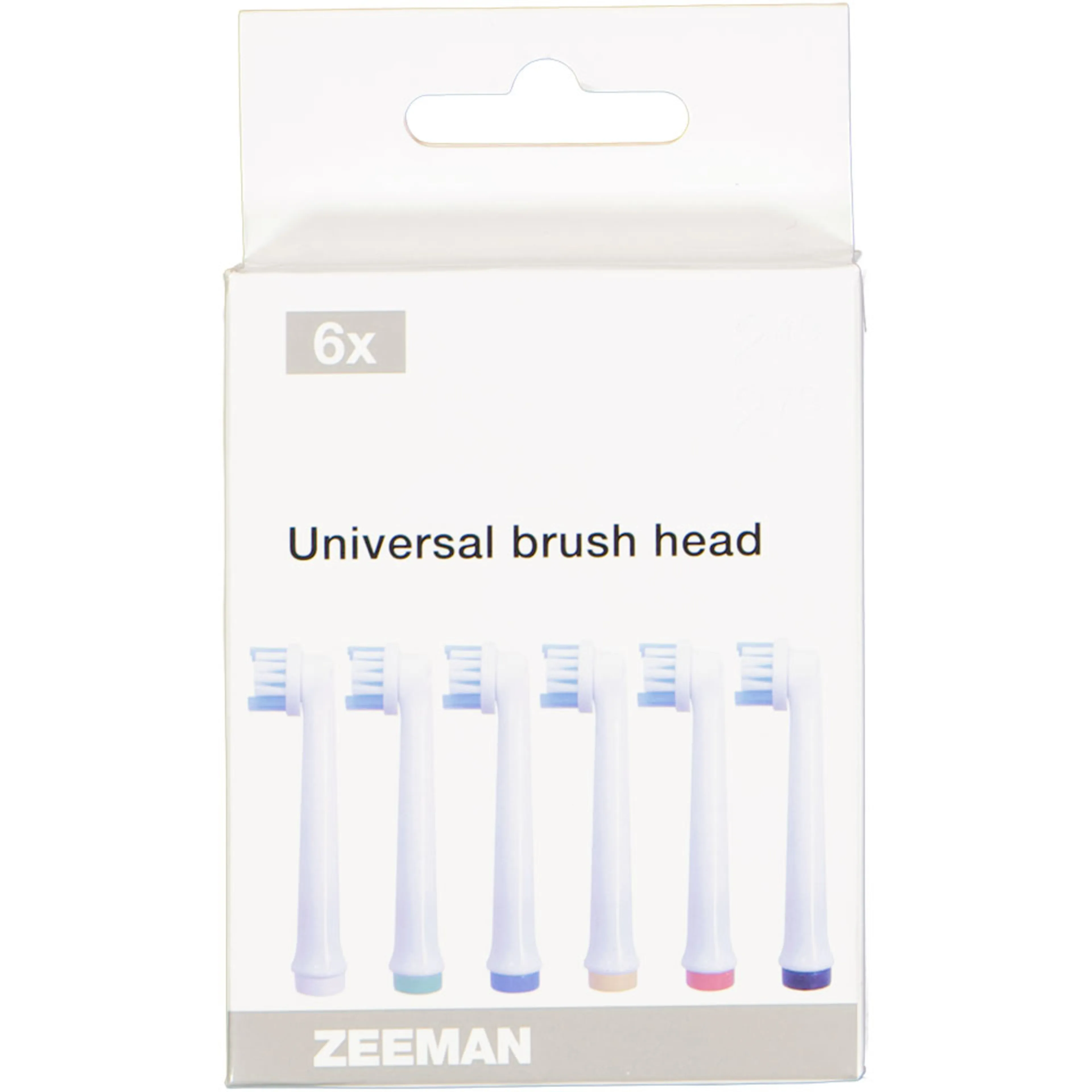 Recambio para cepillo de dientes eléctrico - Assorti